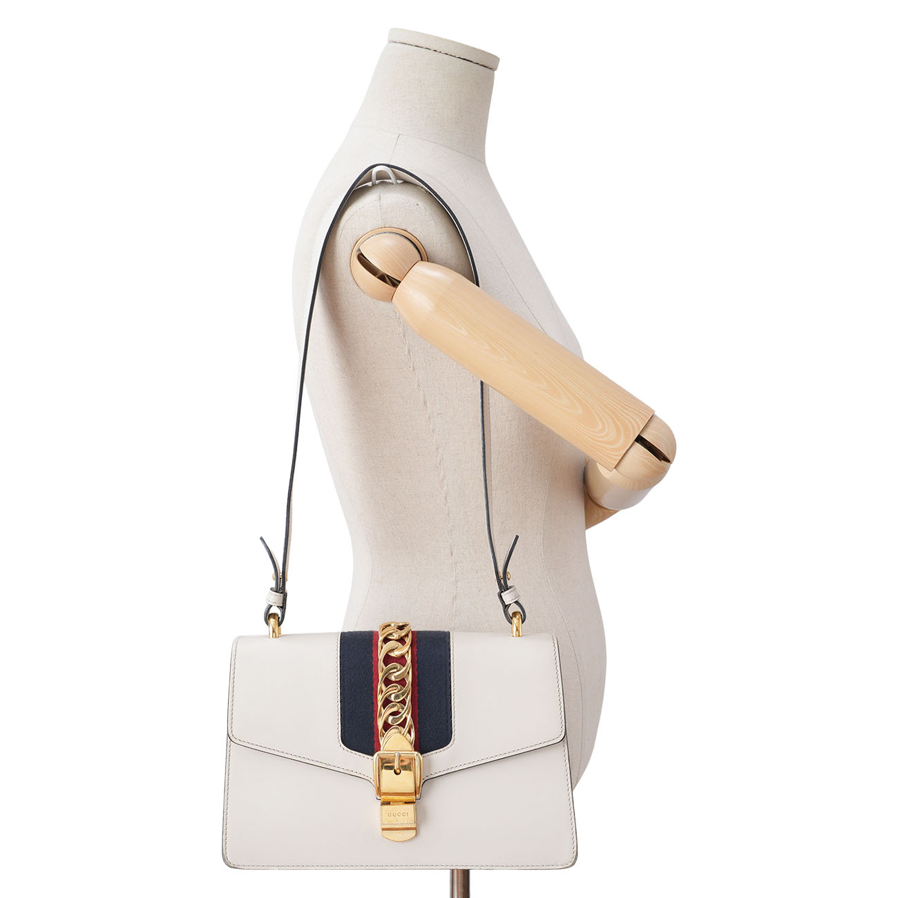 GUCCI(USED)구찌 421882 실비백 스몰