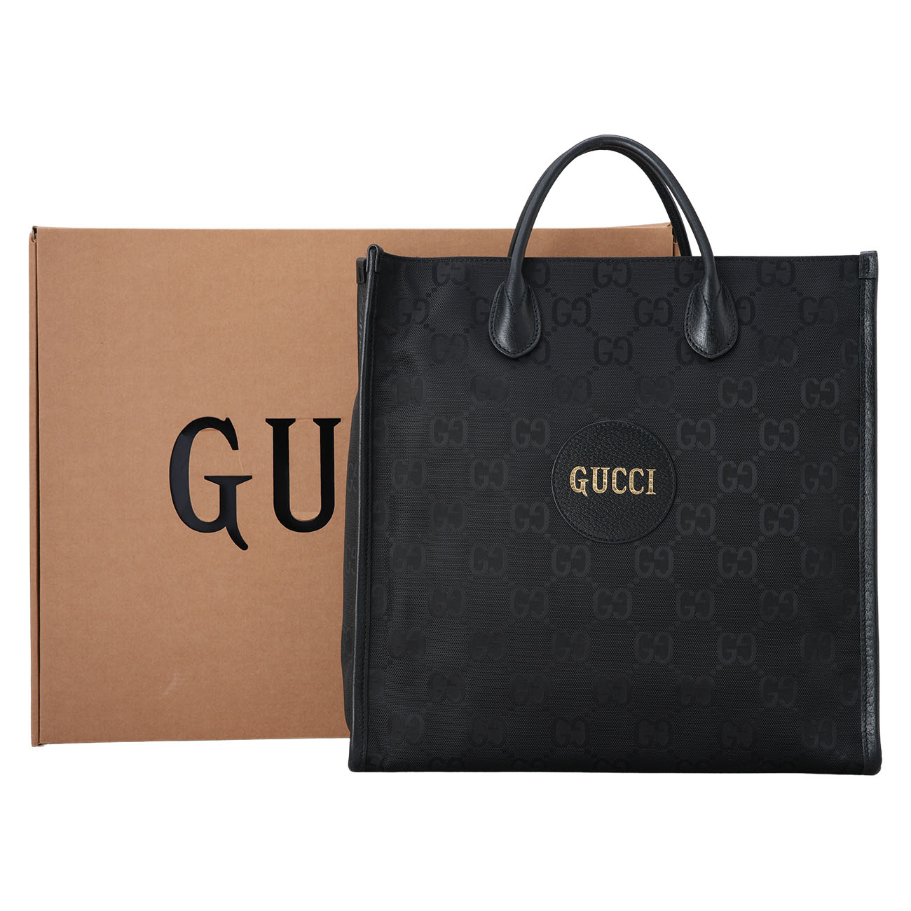 GUCCI(USED)구찌 630355 오프 더 그리드 토트백