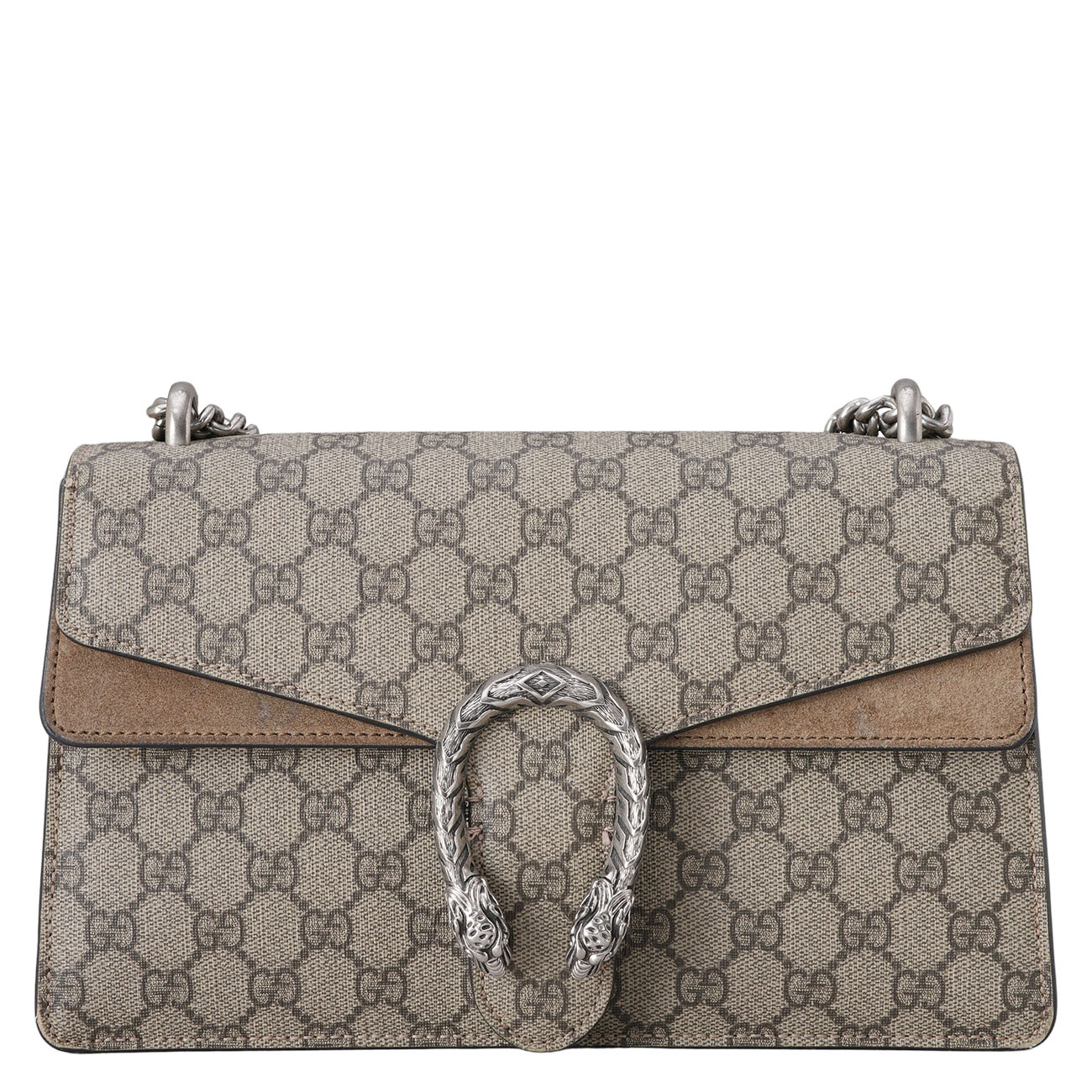 GUCCI(USED)구찌 400249 디오니소스 체인 숄더백 스몰
