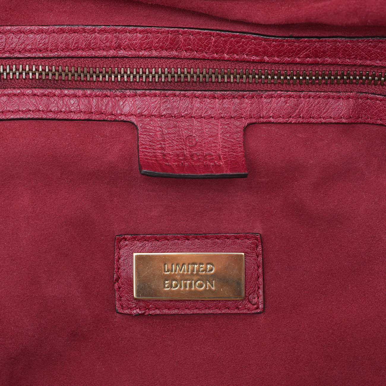 GUCCI(USED)구찌 296855 스트럽 라지 숄더백