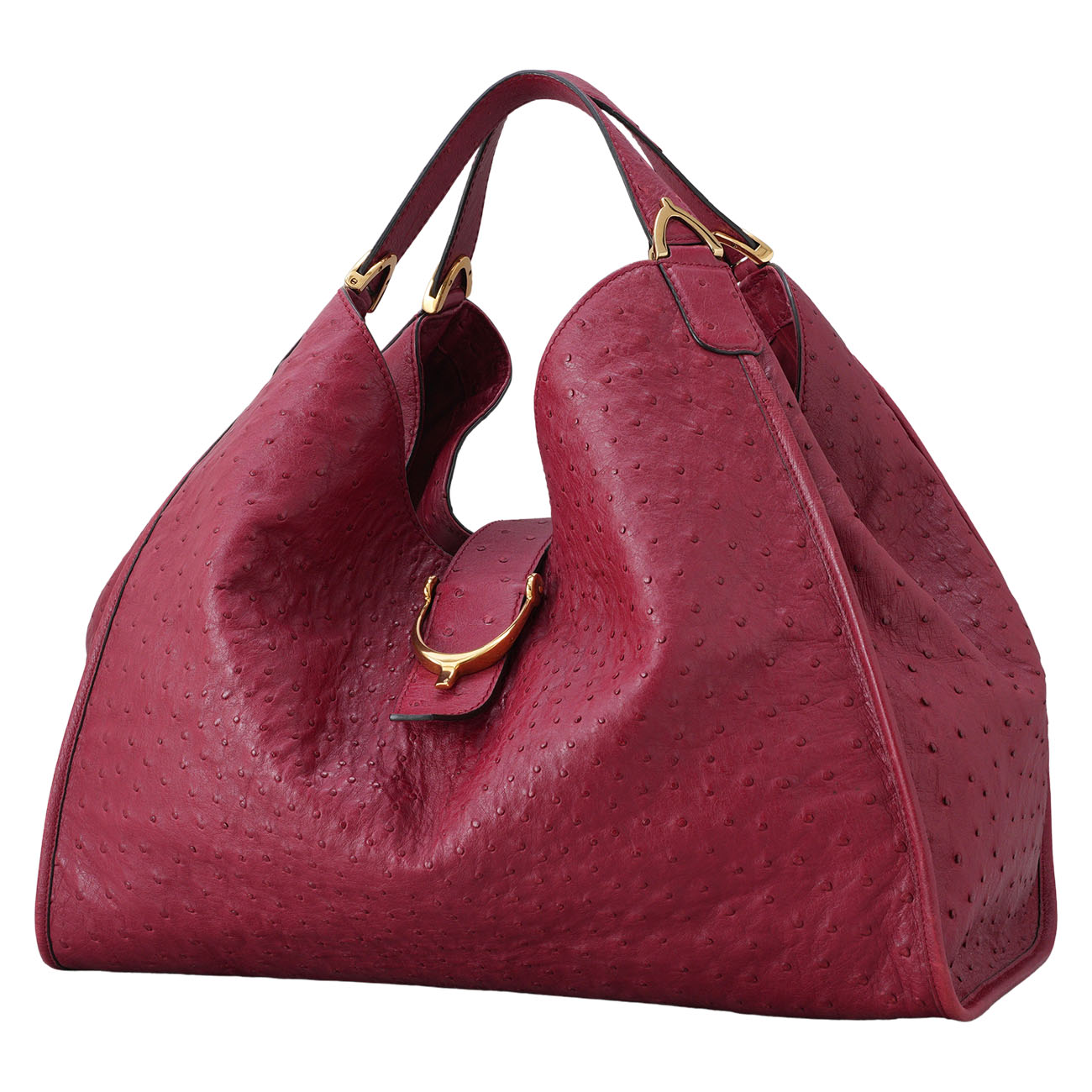 GUCCI(USED)구찌 296855 스트럽 라지 숄더백