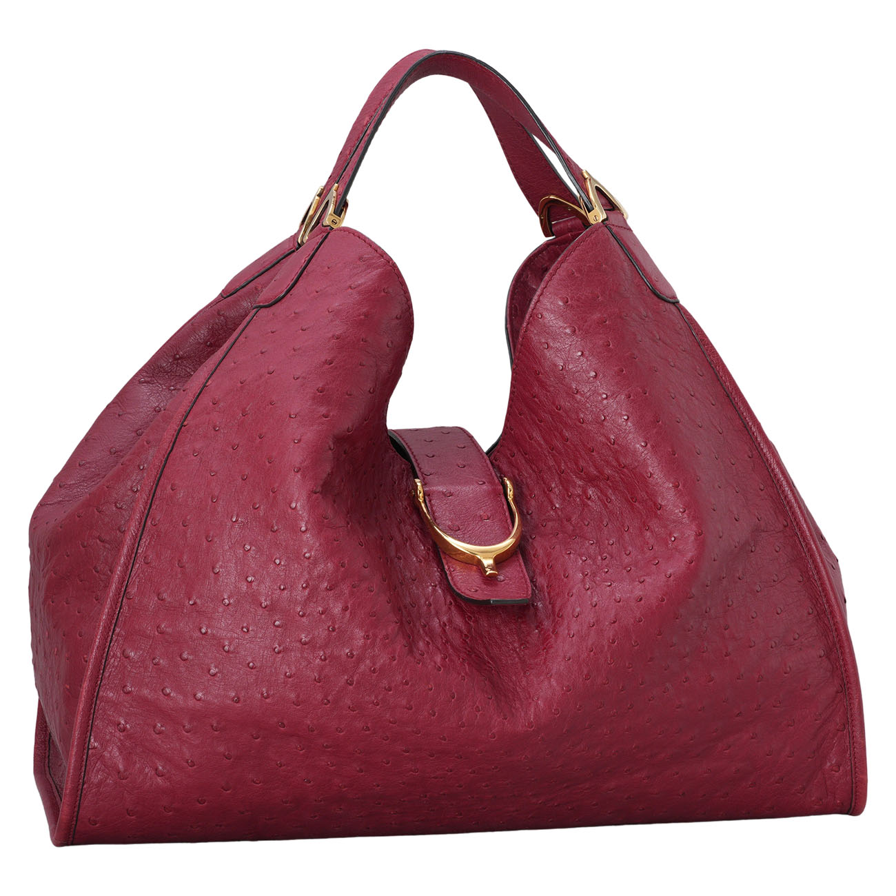 GUCCI(USED)구찌 296855 스트럽 라지 숄더백