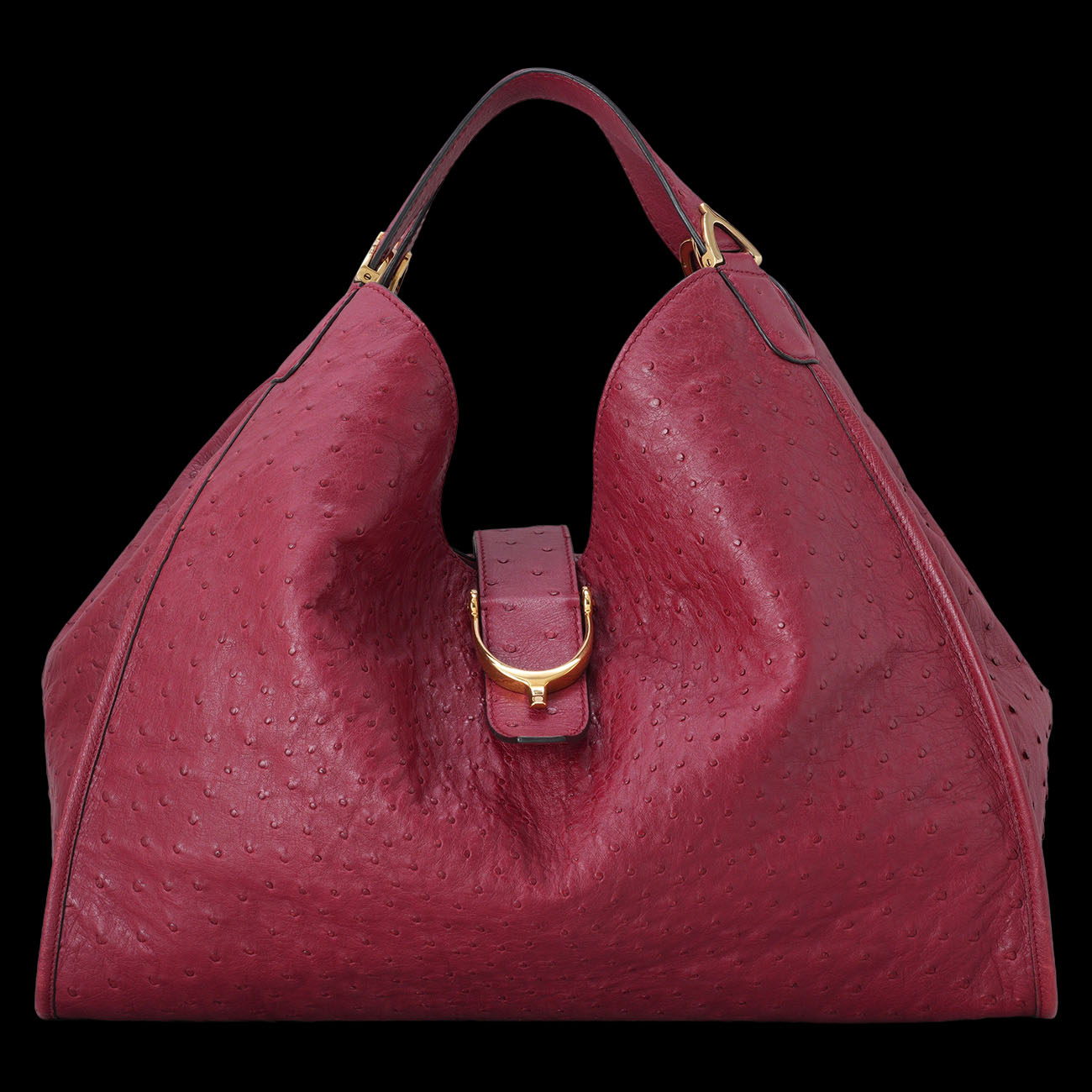 GUCCI(USED)구찌 296855 스트럽 라지 숄더백