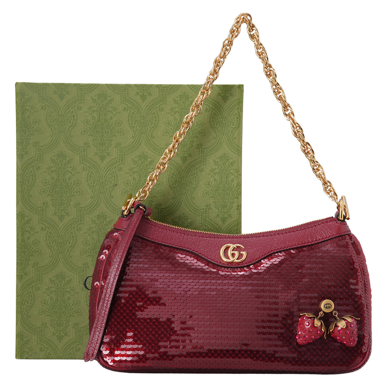 GUCCI(USED)구찌 735132 시즌 오피디아 크로스백