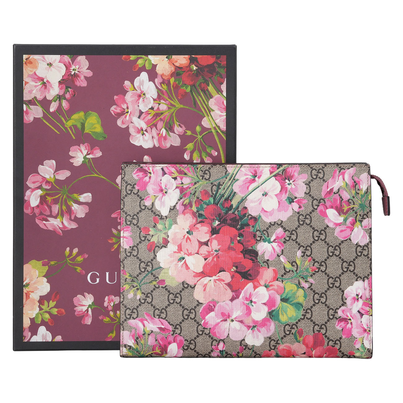 GUCCI(USED)구찌 430268 블룸 파우치