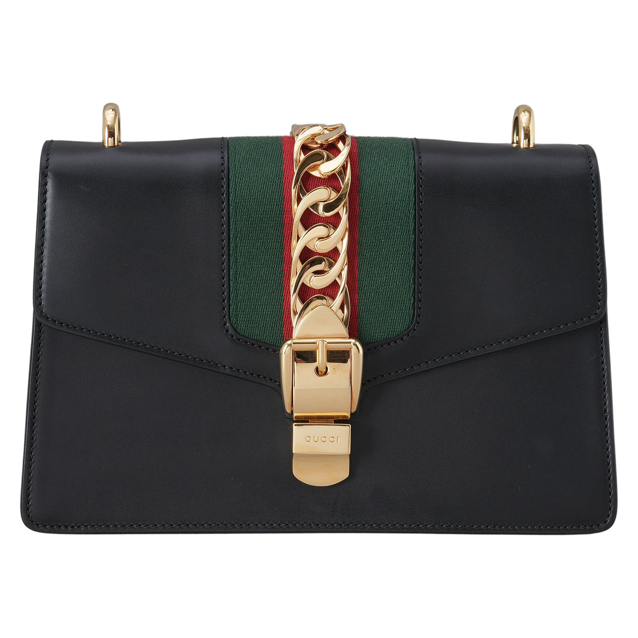GUCCI(USED)구찌 421882 실비백 스몰
