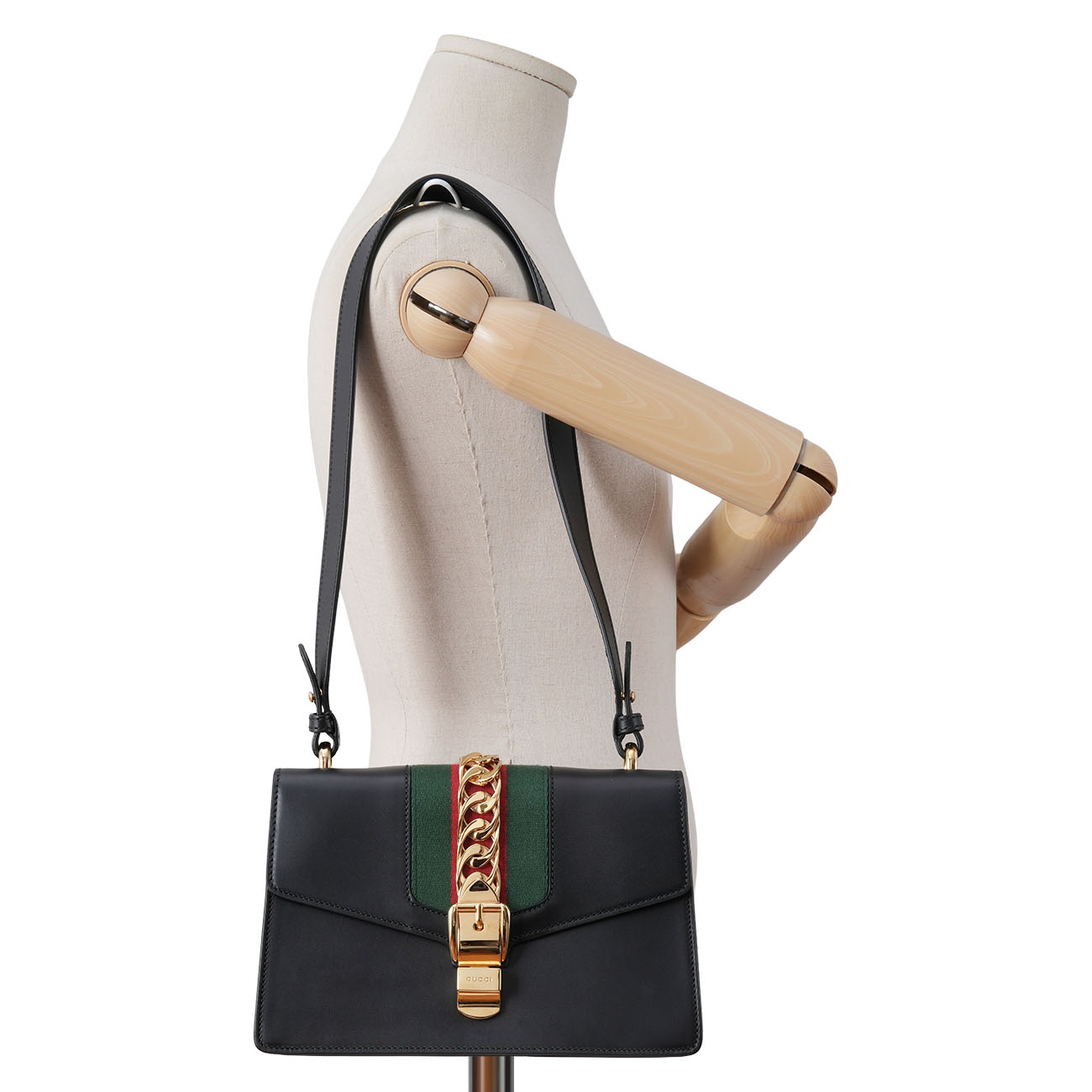 GUCCI(USED)구찌 421882 실비백 스몰