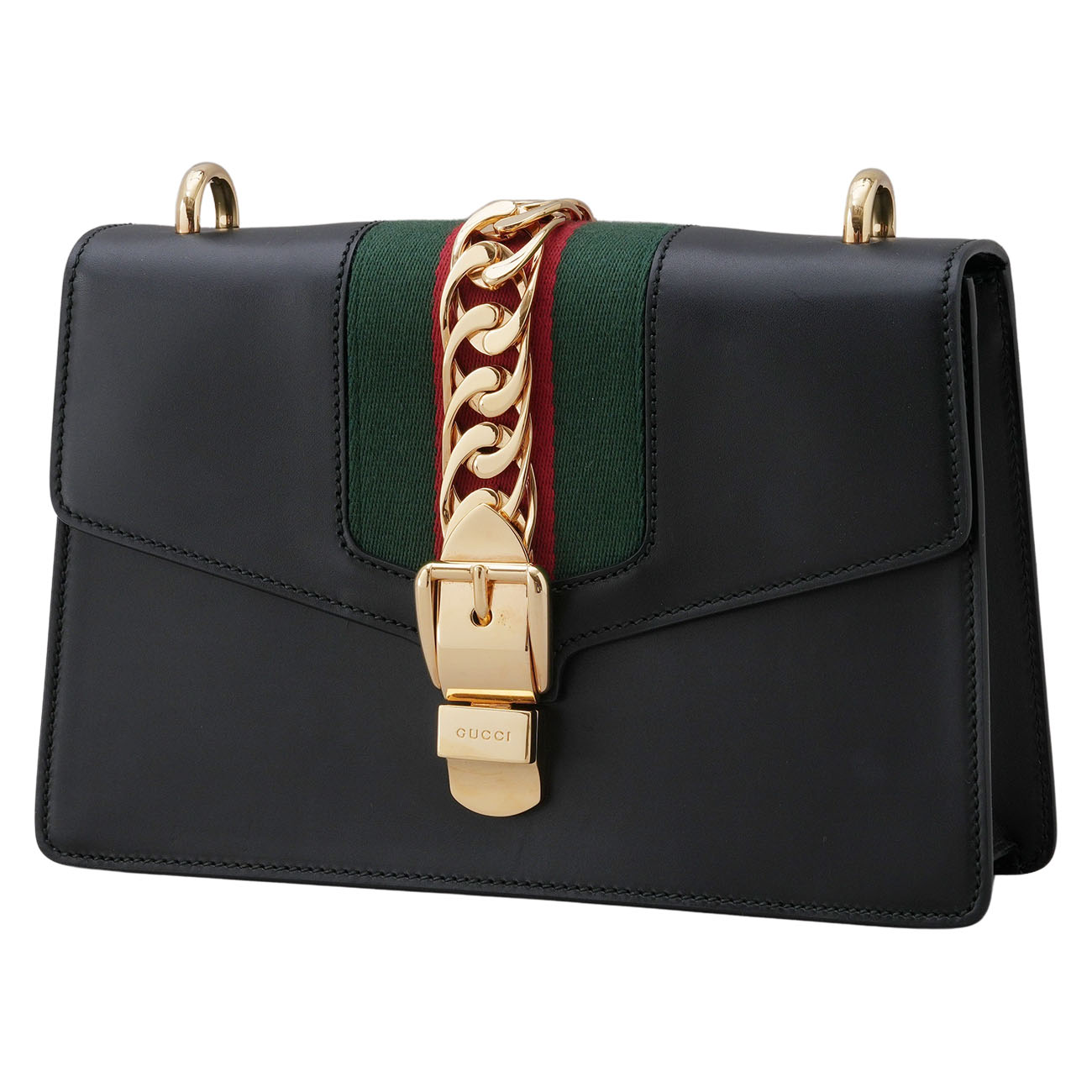 GUCCI(USED)구찌 421882 실비백 스몰