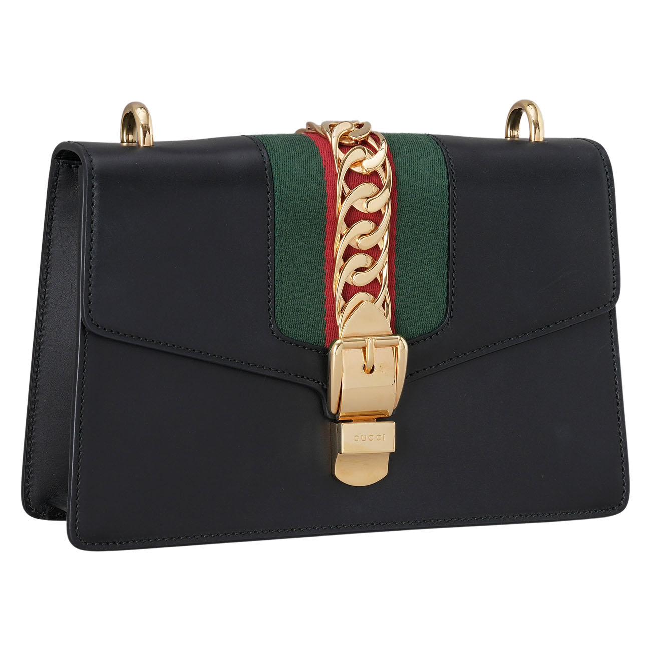 GUCCI(USED)구찌 421882 실비백 스몰