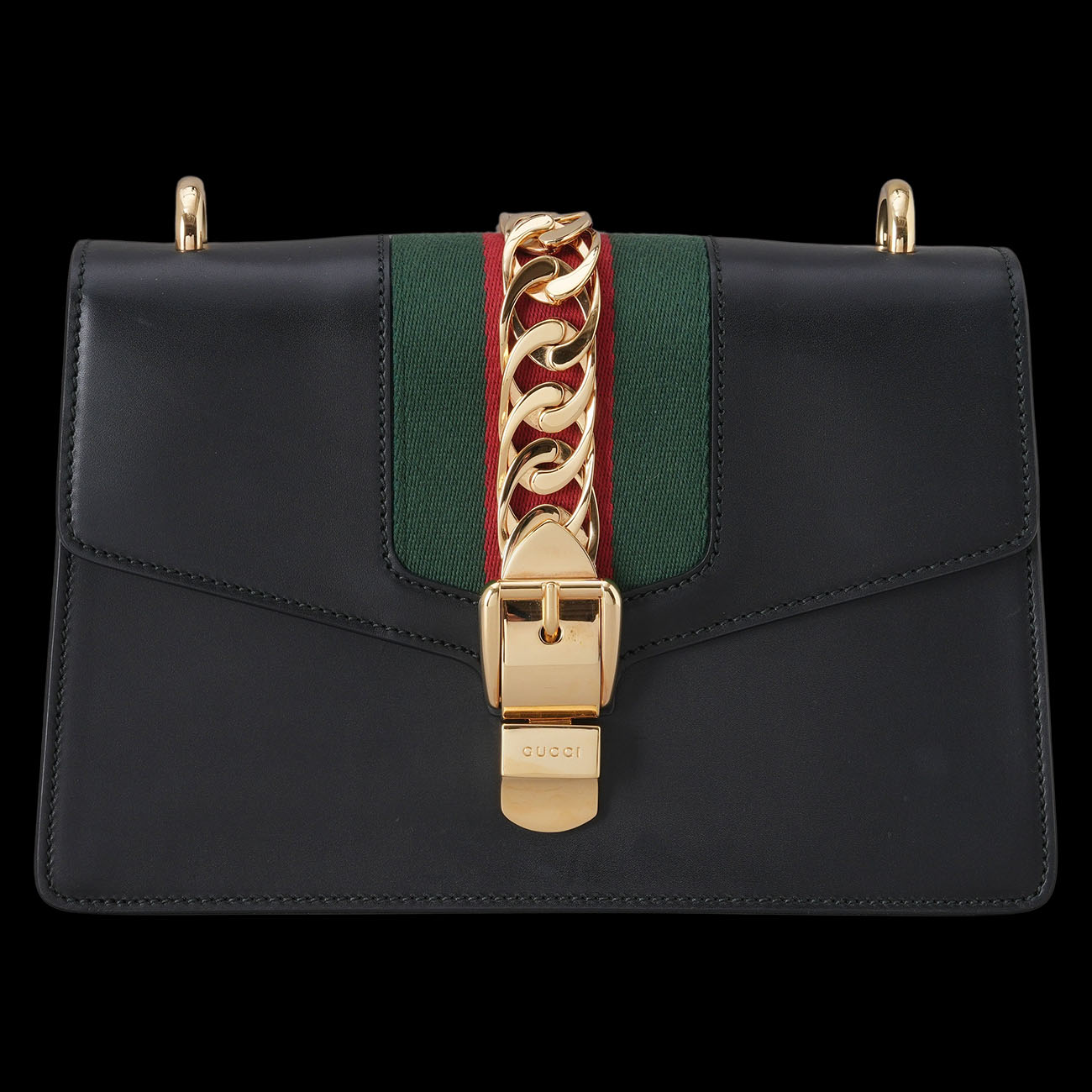 GUCCI(USED)구찌 421882 실비백 스몰