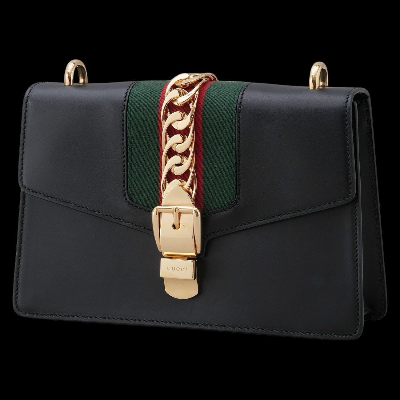 GUCCI(USED)구찌 421882 실비백 스몰