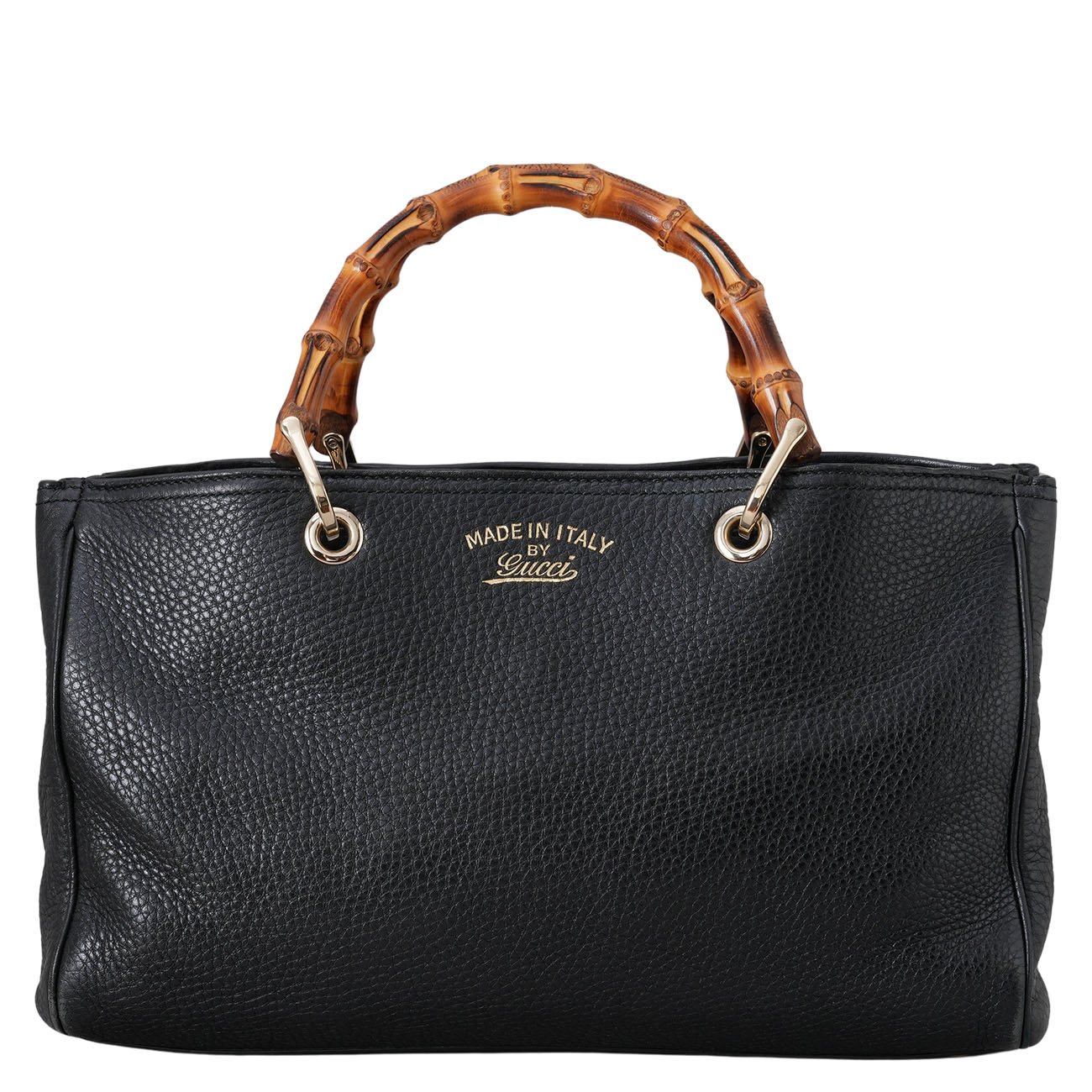 GUCCI(USED)구찌 323660 뱀부 2WAY 토트겸 숄더백