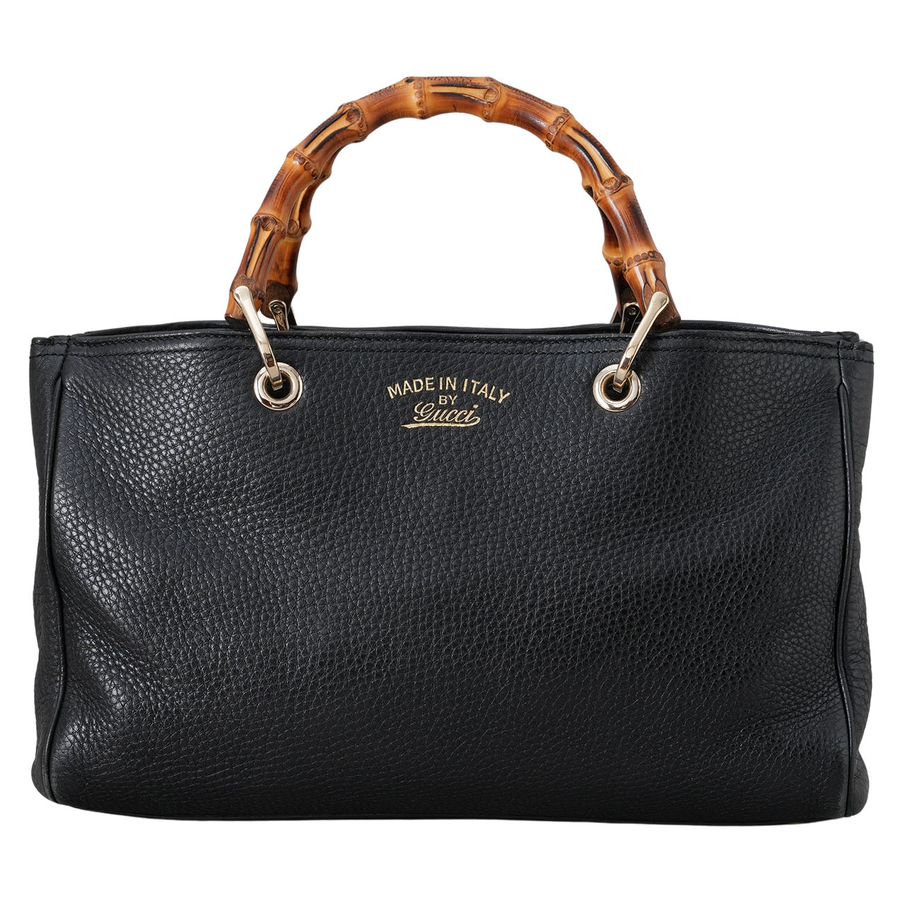 GUCCI(USED)구찌 323660 뱀부 2WAY 토트겸 숄더백