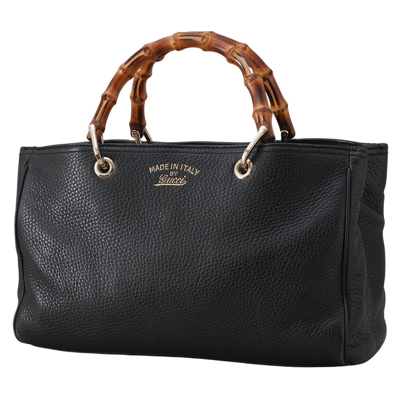 GUCCI(USED)구찌 323660 뱀부 2WAY 토트겸 숄더백