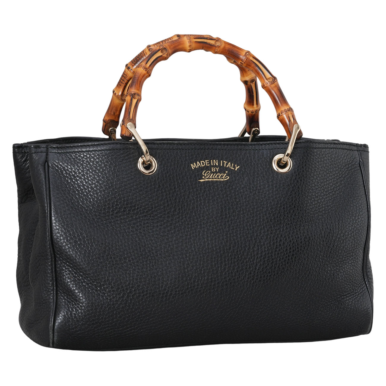 GUCCI(USED)구찌 323660 뱀부 2WAY 토트겸 숄더백