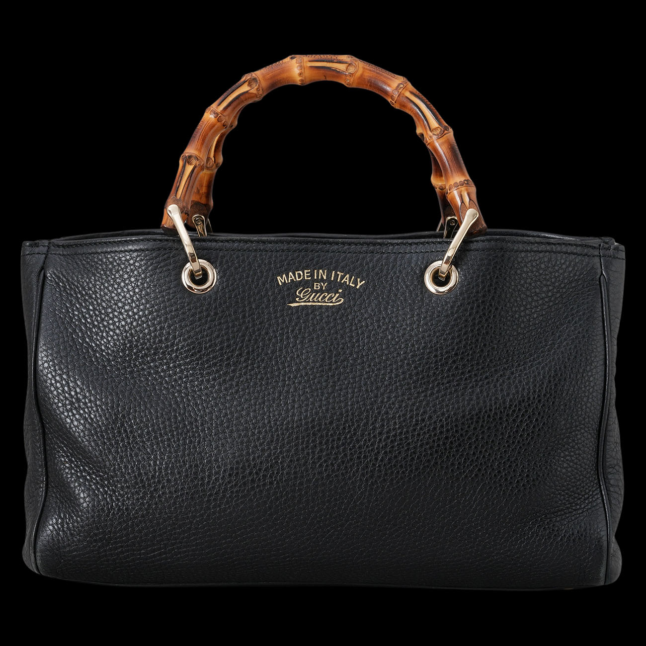GUCCI(USED)구찌 323660 뱀부 2WAY 토트겸 숄더백