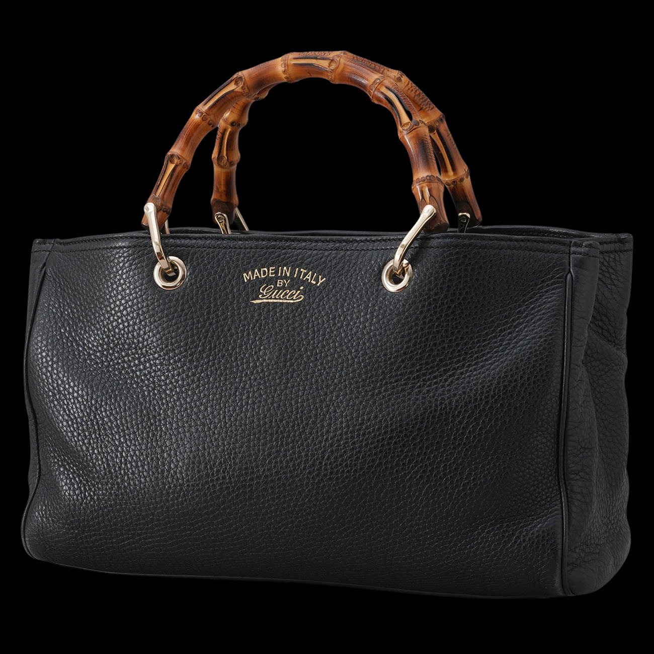 GUCCI(USED)구찌 323660 뱀부 2WAY 토트겸 숄더백