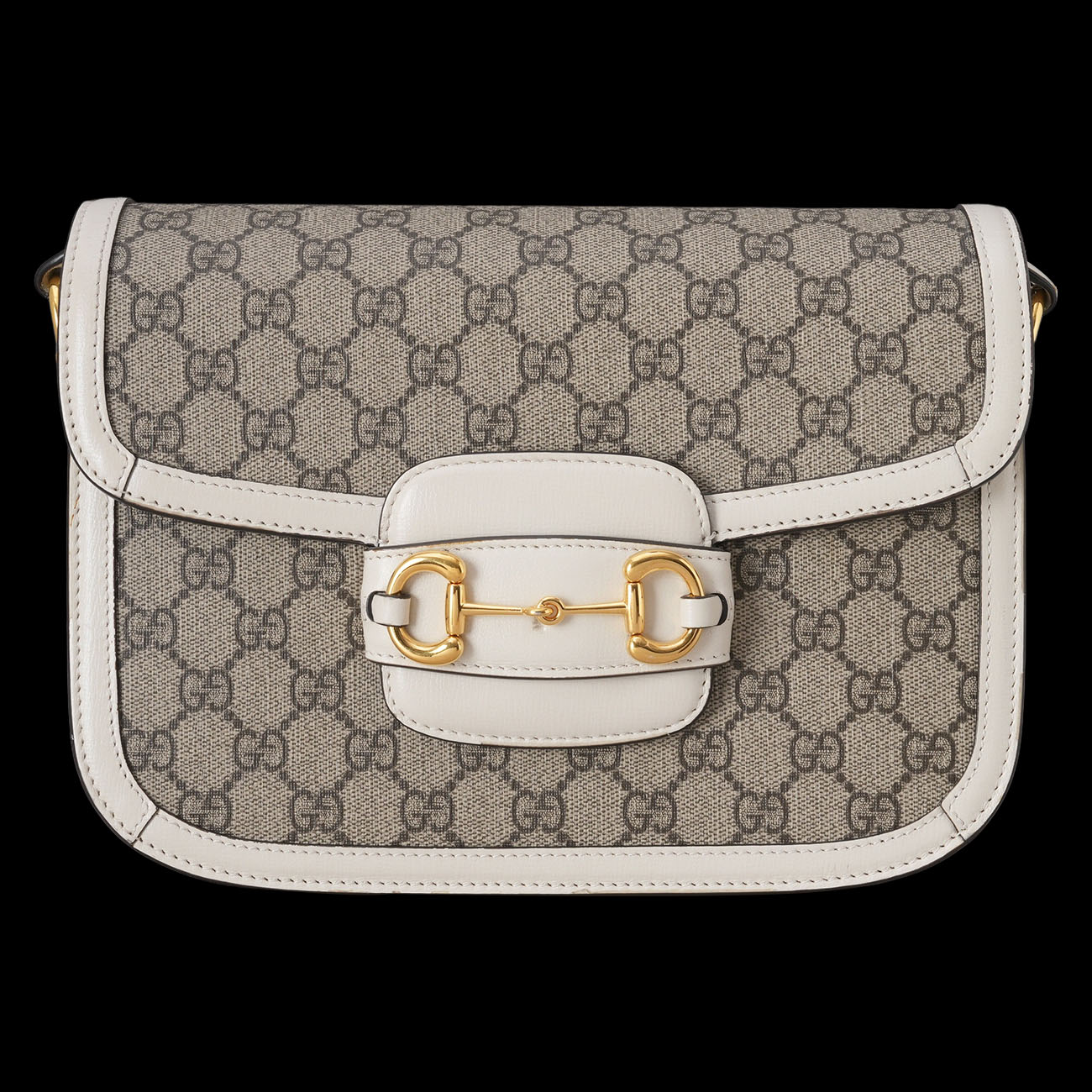 GUCCI(USED)구찌 602204 1955 홀스빗 숄더백