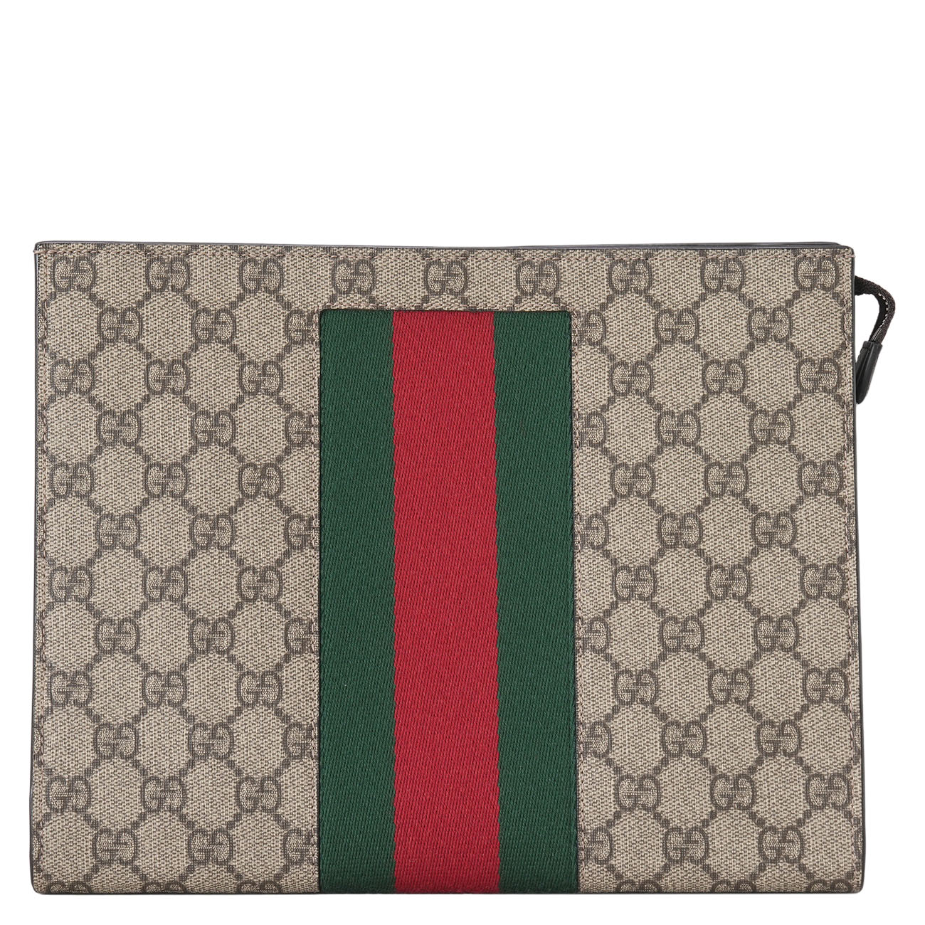 GUCCI(USED)구찌 475316 GG수프림 웹 파우치
