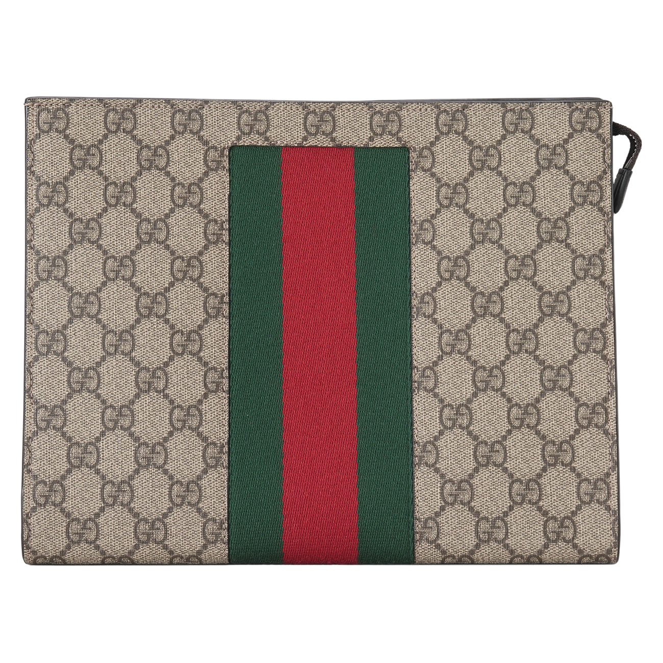 GUCCI(USED)구찌 475316 GG수프림 웹 파우치