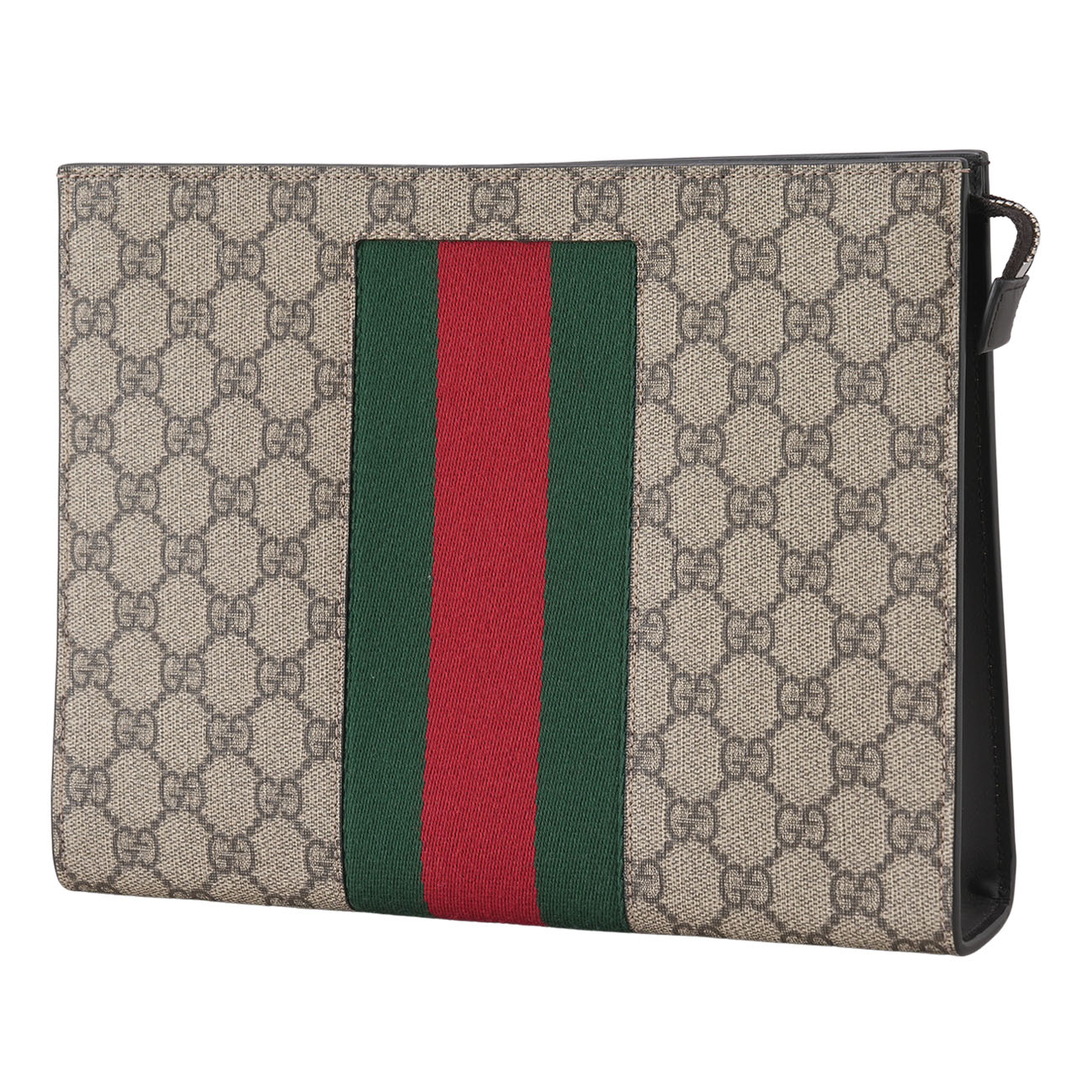 GUCCI(USED)구찌 475316 GG수프림 웹 파우치