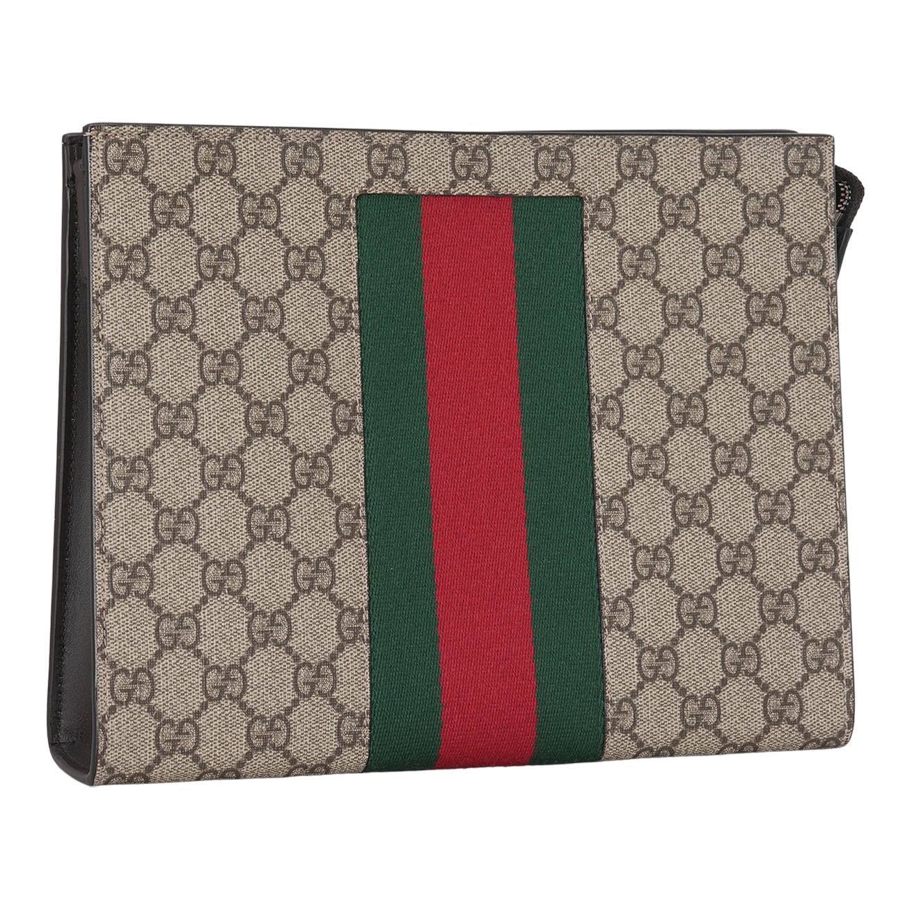 GUCCI(USED)구찌 475316 GG수프림 웹 파우치
