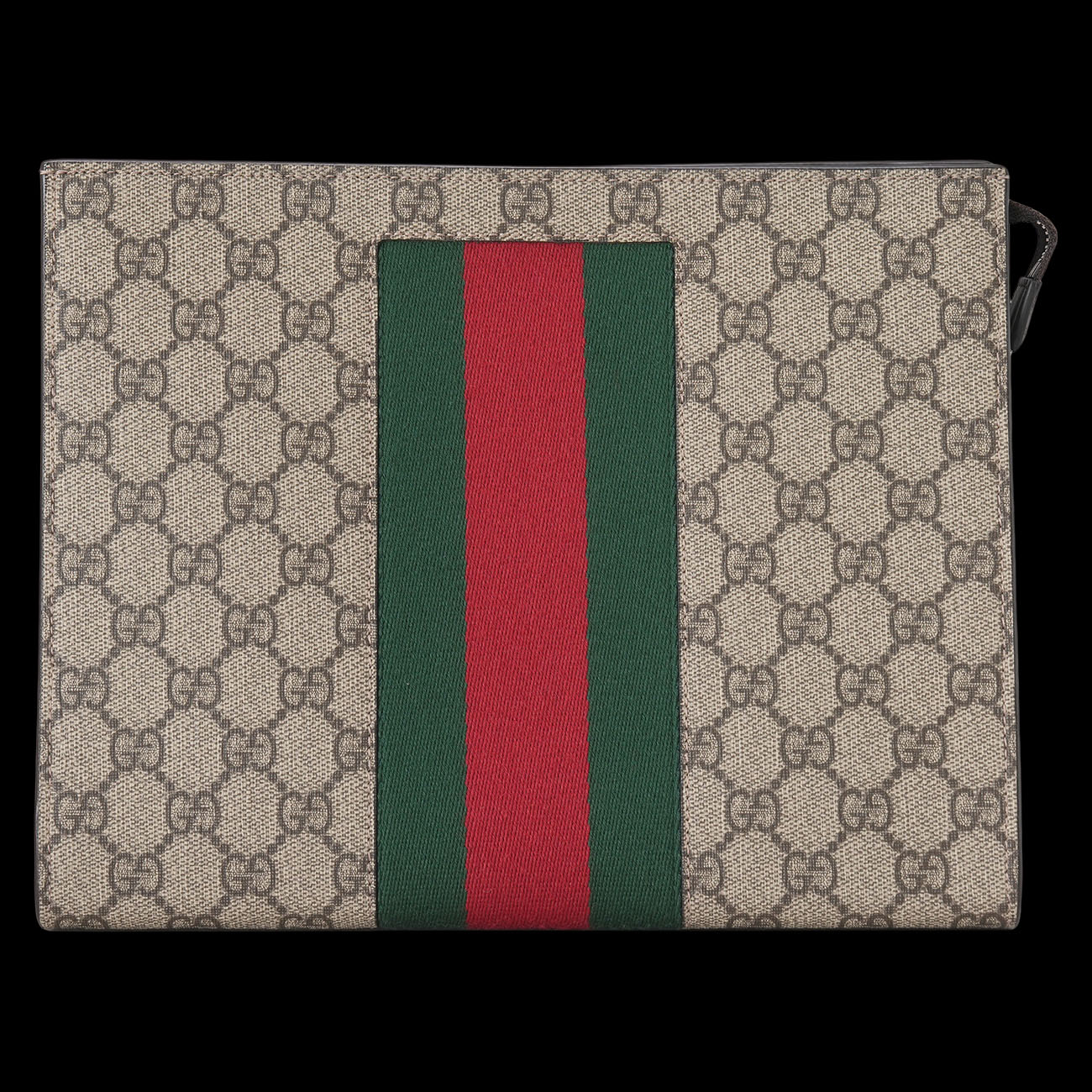 GUCCI(USED)구찌 475316 GG수프림 웹 파우치