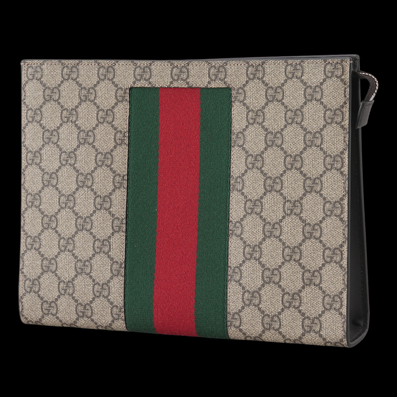 GUCCI(USED)구찌 475316 GG수프림 웹 파우치