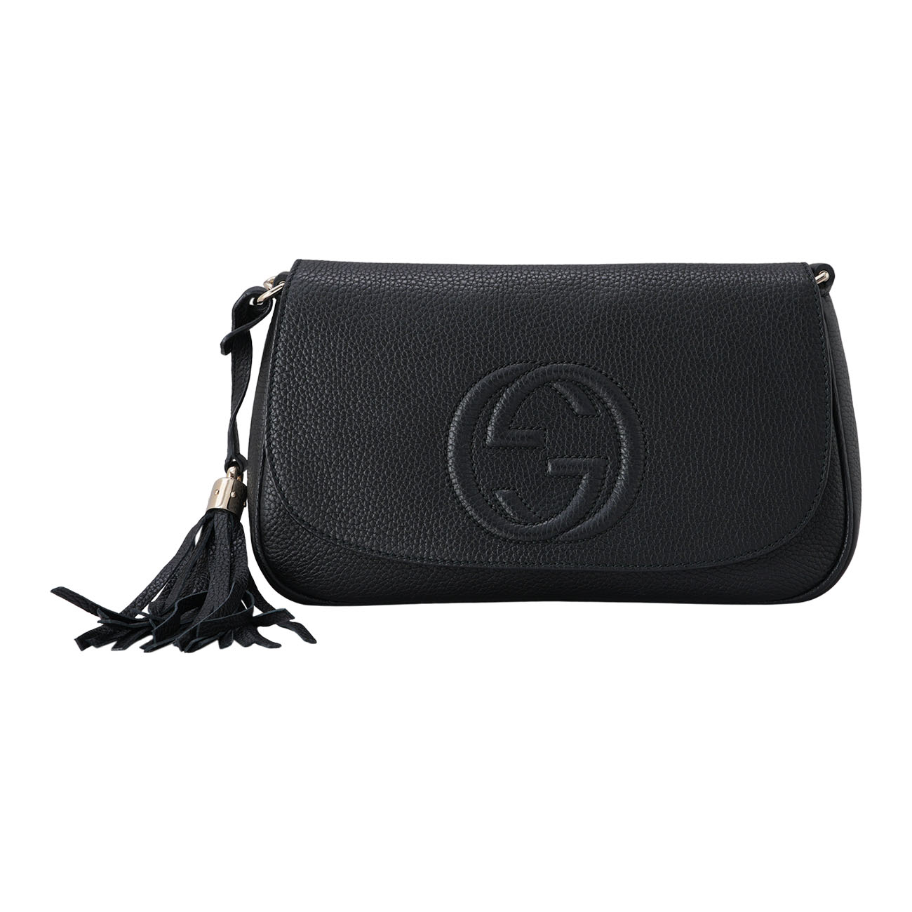 GUCCI(USED)구찌 336752 소호 체인 크로스백