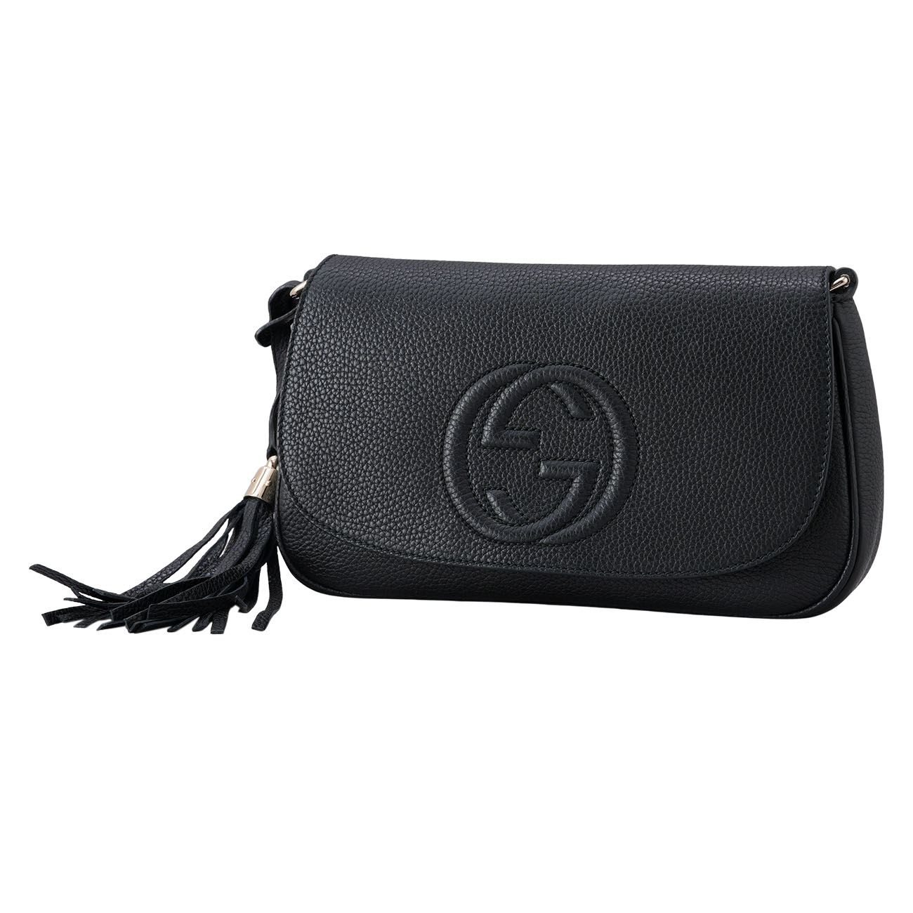 GUCCI(USED)구찌 336752 소호 체인 크로스백