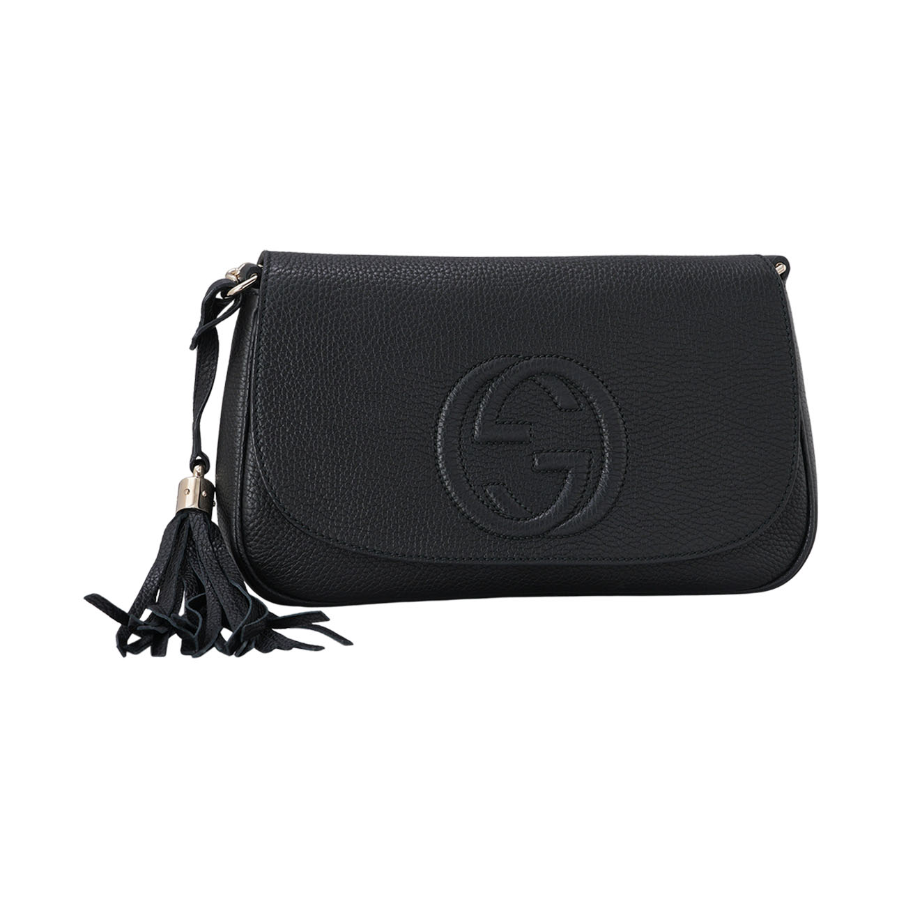 GUCCI(USED)구찌 336752 소호 체인 크로스백