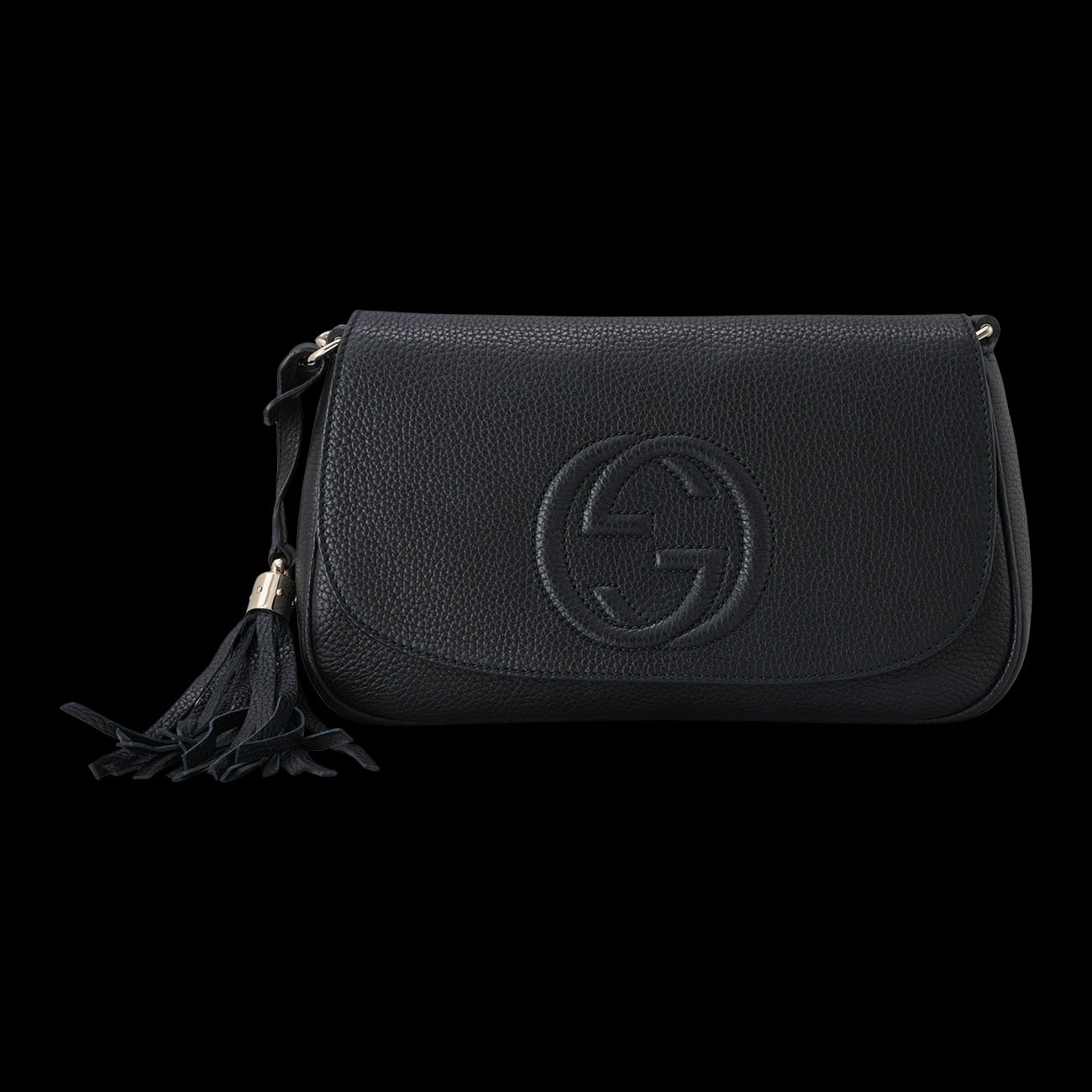 GUCCI(USED)구찌 336752 소호 체인 크로스백