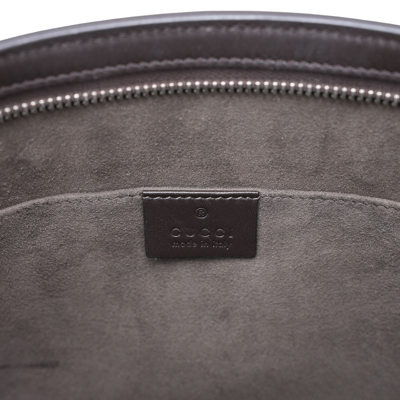 GUCCI(USED)구찌 475316 수프림 웹 파우치