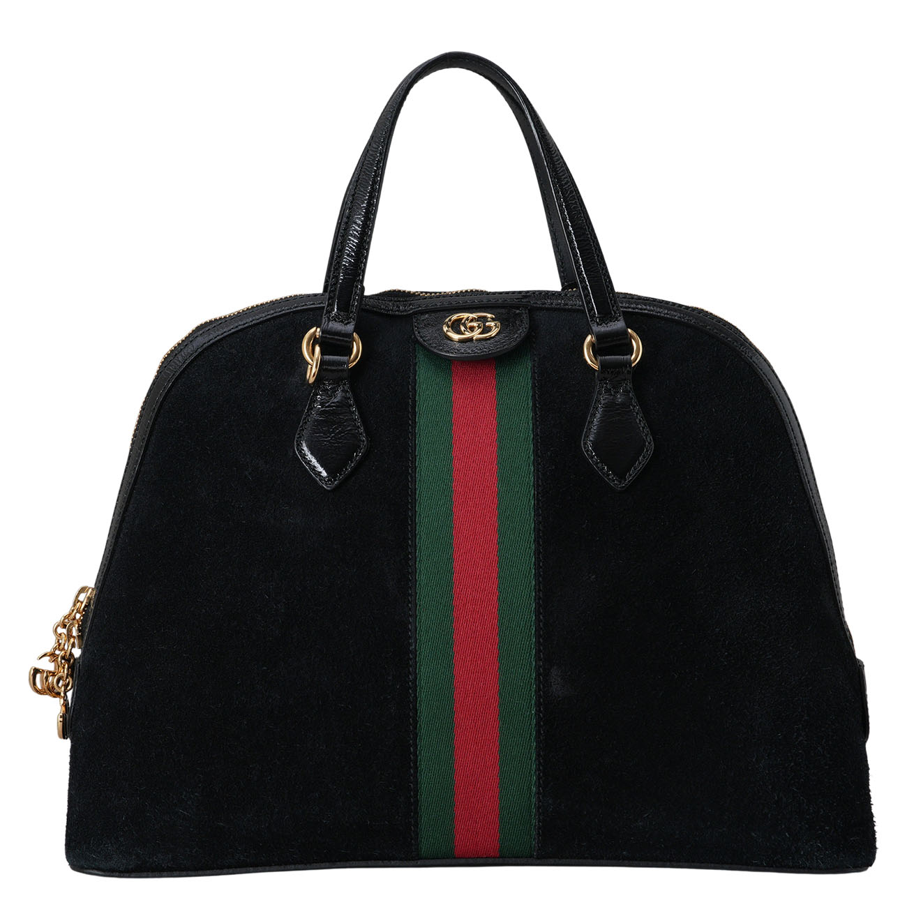 GUCCI(USED)구찌 524533 오피디아 미디움 탑 핸들백