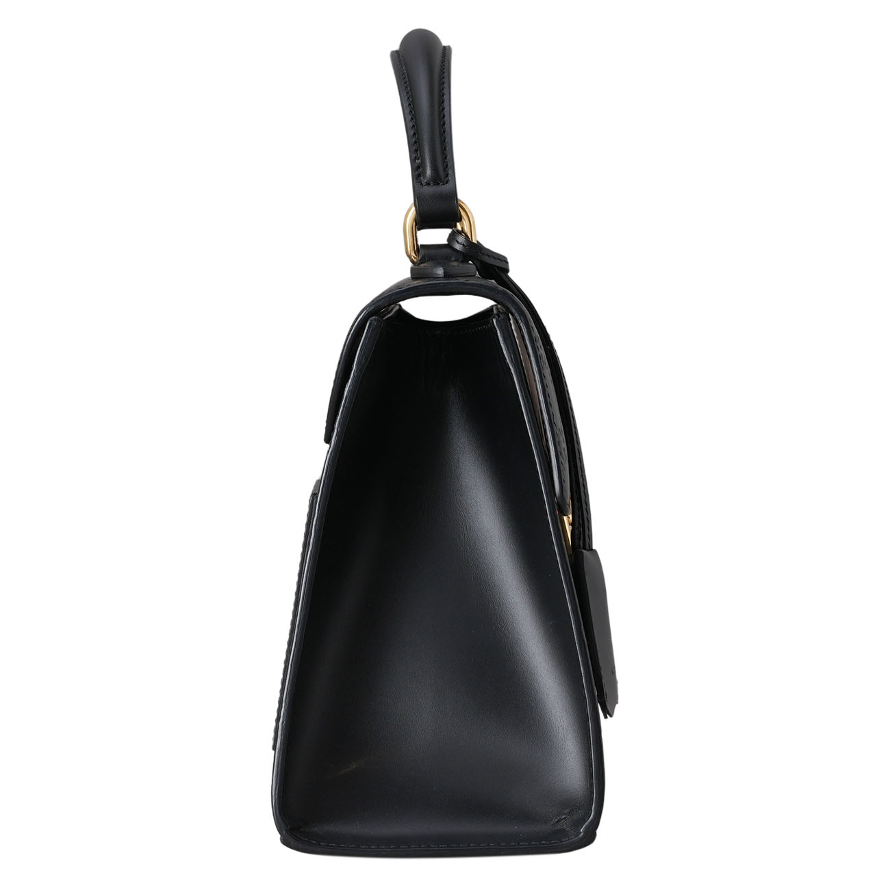 GUCCI(USED)구찌 453188 패드락 씨마 탑핸들
