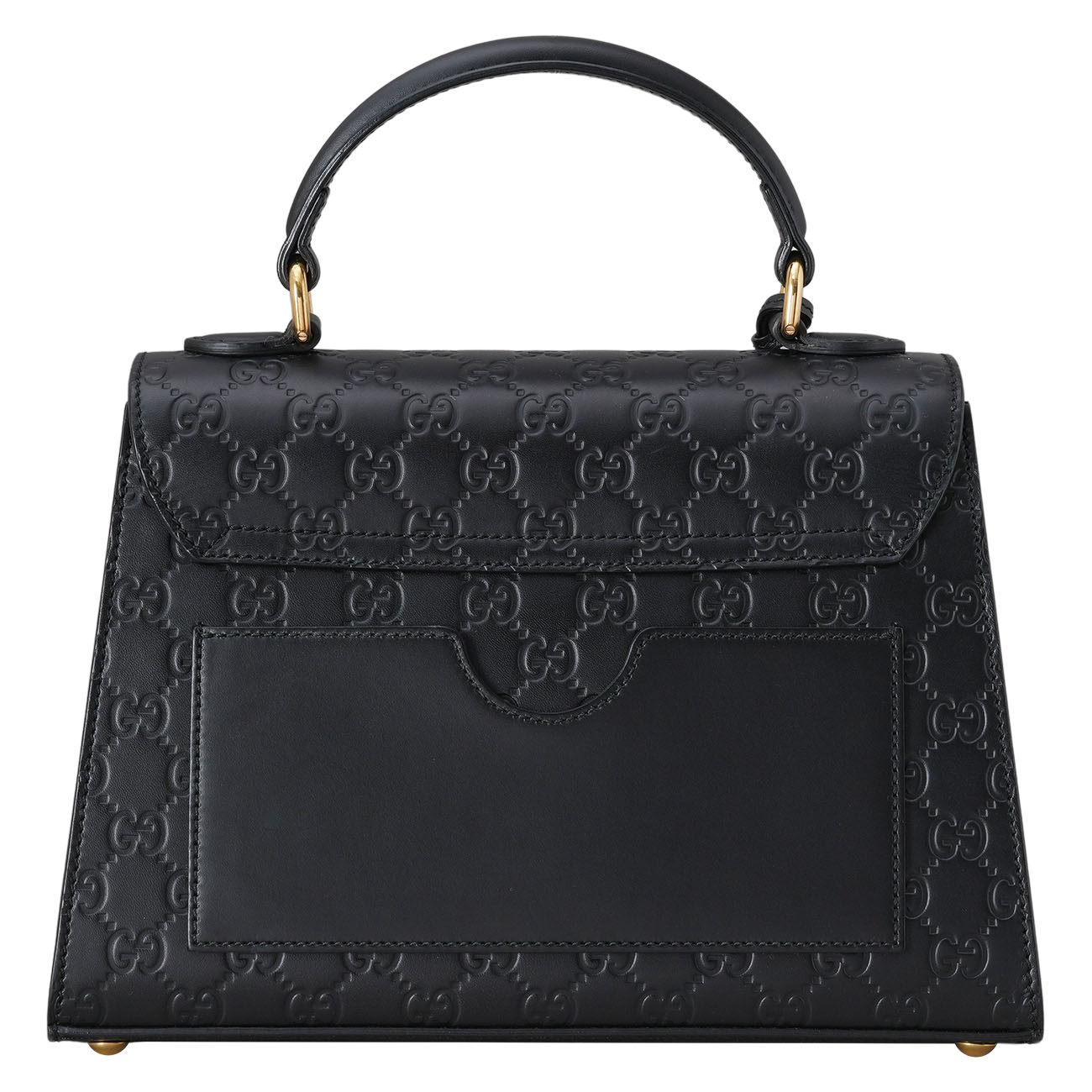 GUCCI(USED)구찌 453188 패드락 씨마 탑핸들