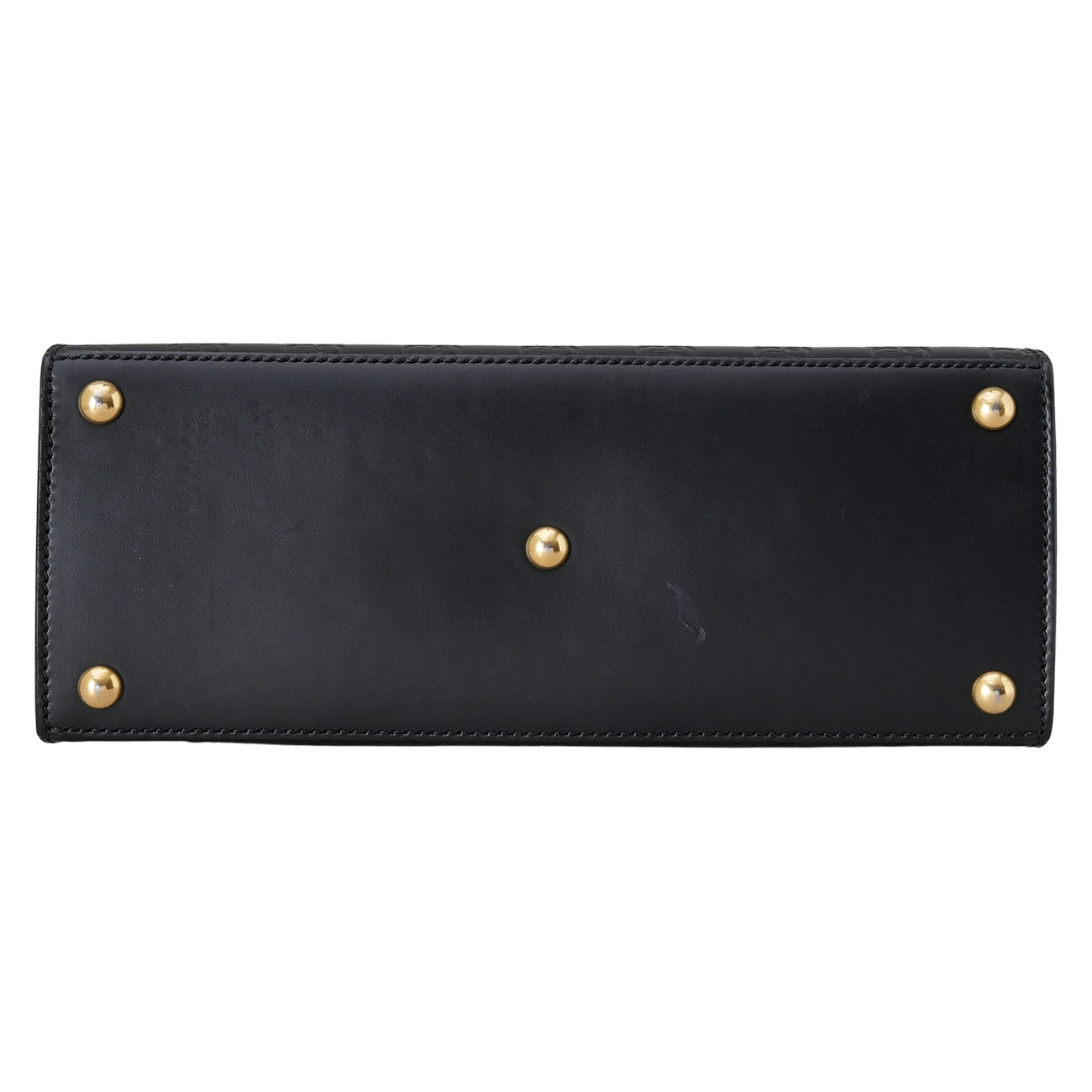 GUCCI(USED)구찌 453188 패드락 씨마 탑핸들
