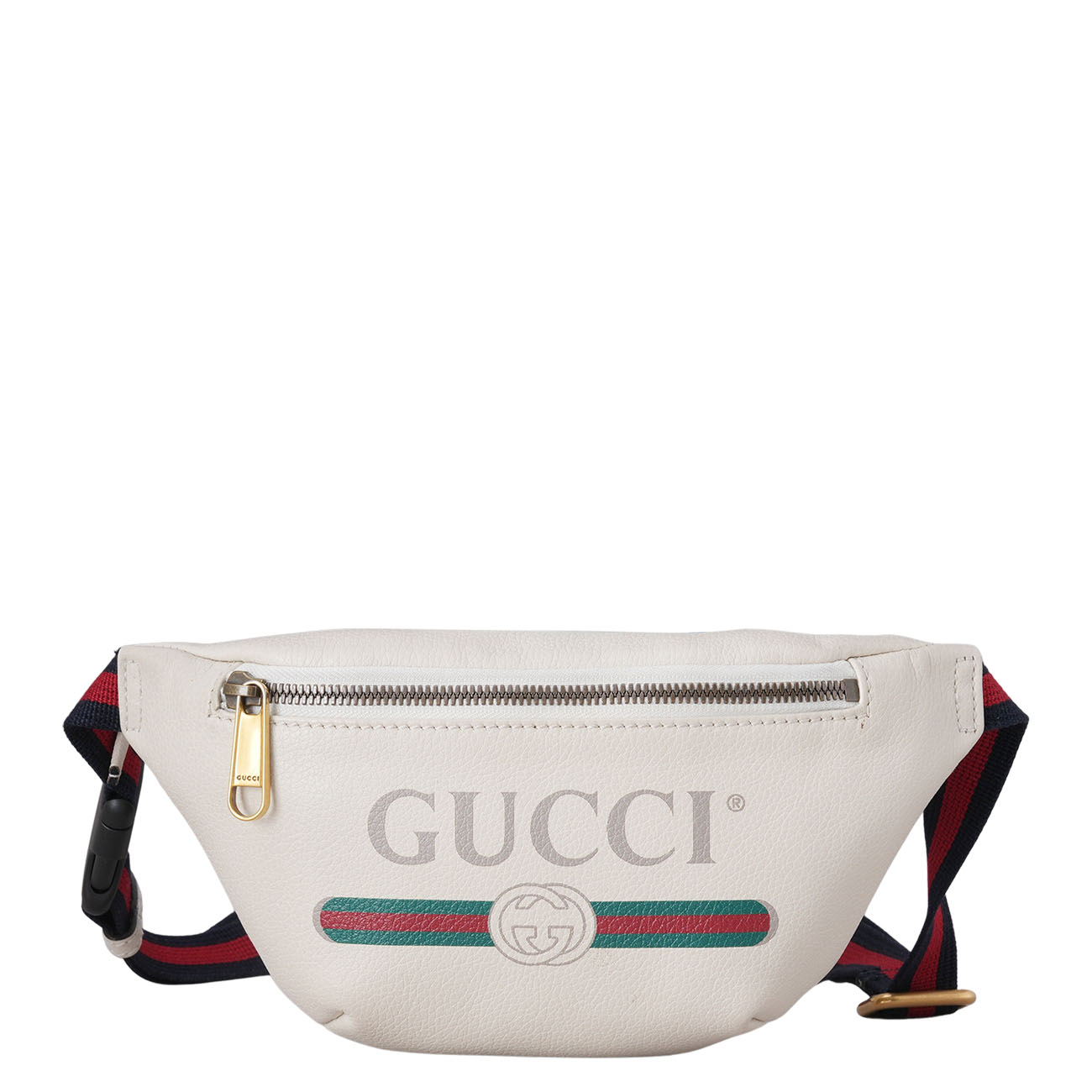 GUCCI(USED)구찌 527792 로고 벨트백 스몰