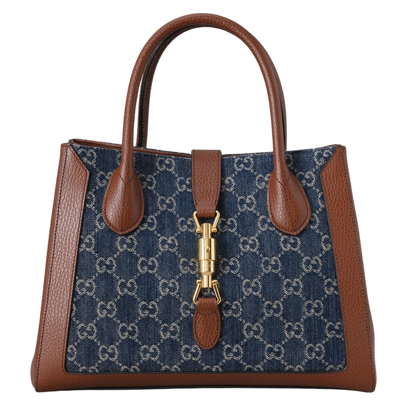 GUCCI(USED)구찌 649016 재키 미디엄 토트백