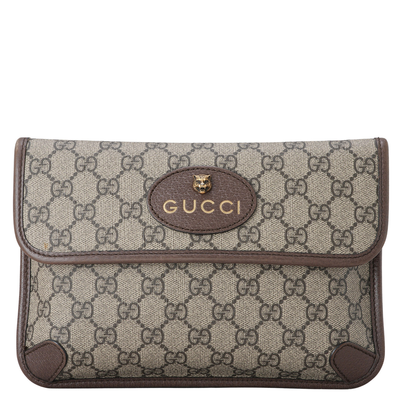 GUCCI(USED)구찌 493930 GG 수프림 네오빈티지 벨트 힙색