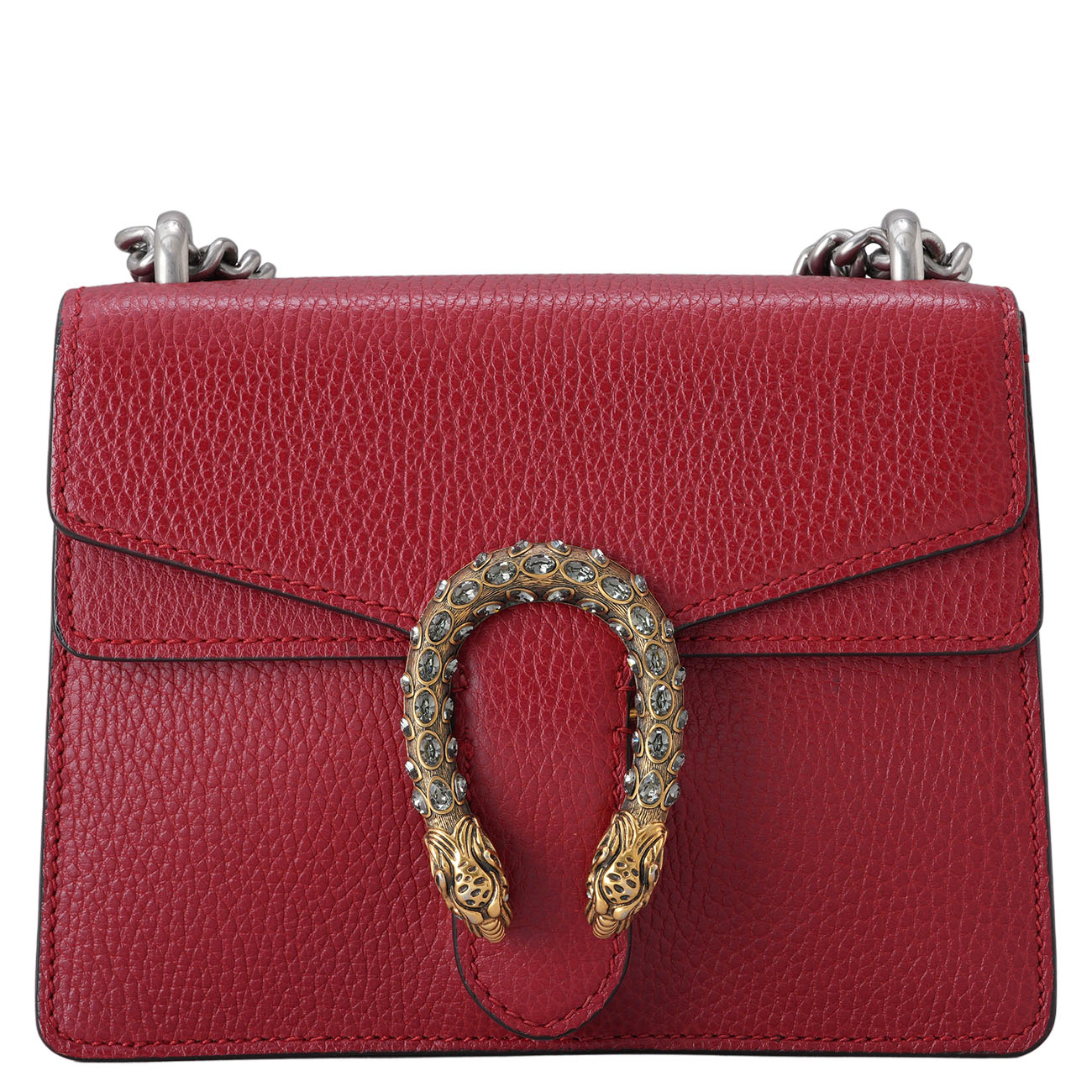 GUCCI(USED)구찌 421970 디오니소스 미니 체인백