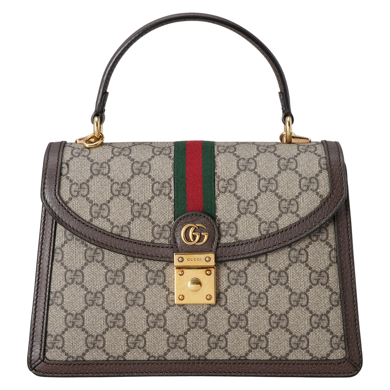 GUCCI(USED)구찌 651055 오피디아 탑핸들 숄더백