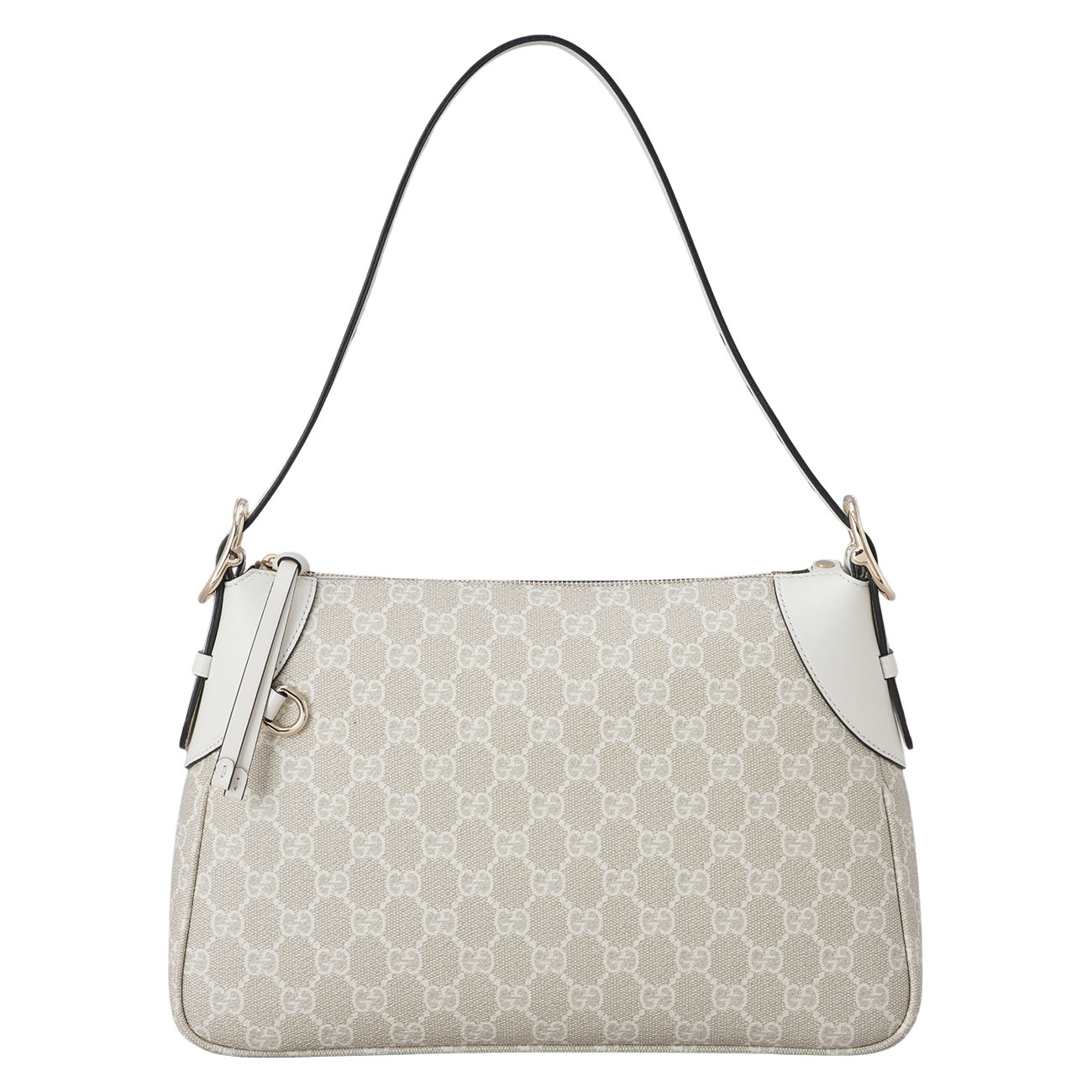 GUCCI(USED)구찌 815216 GG 엠블럼 미디움 숄더백