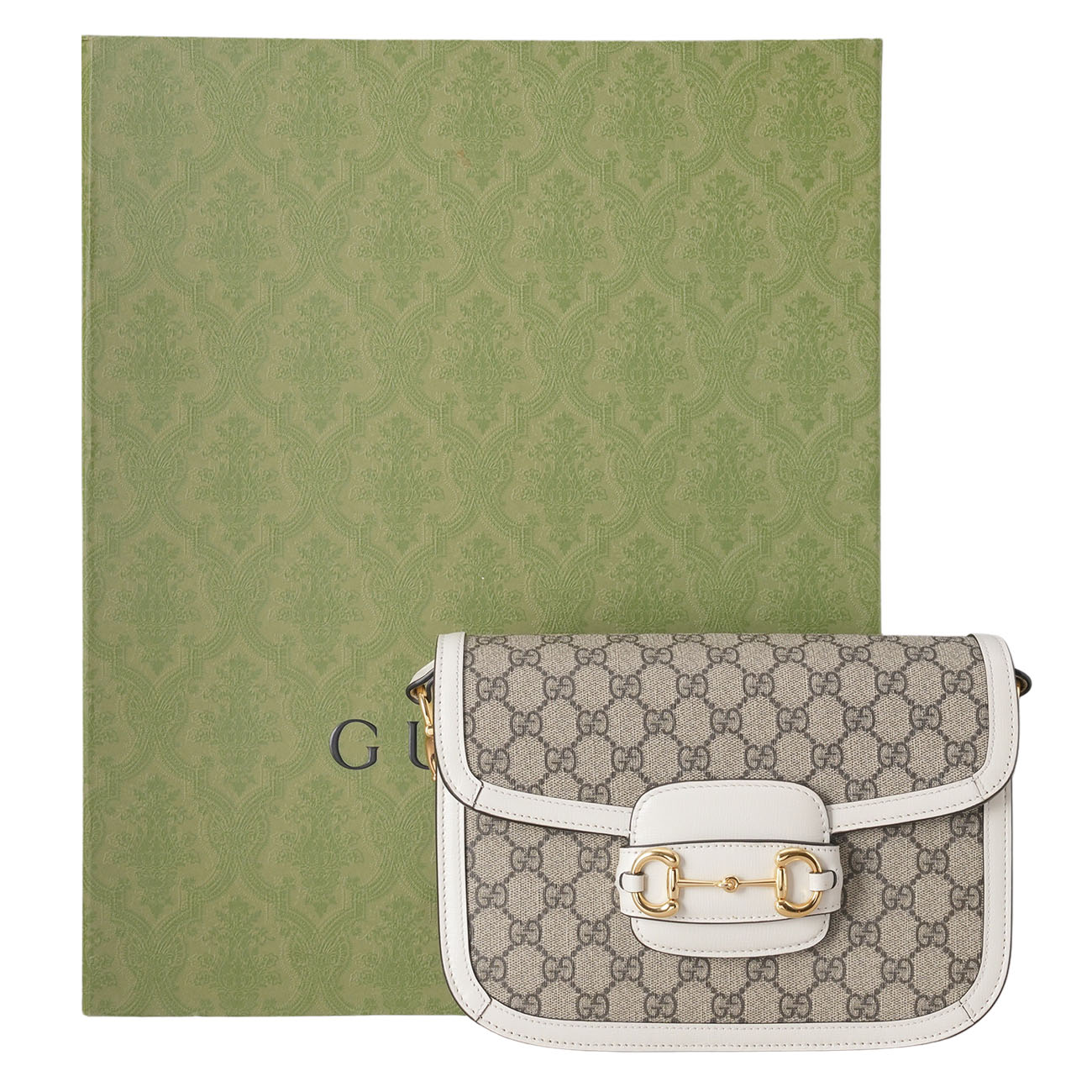 GUCCI(USED)구찌 602204 1955 홀스빗 숄더백