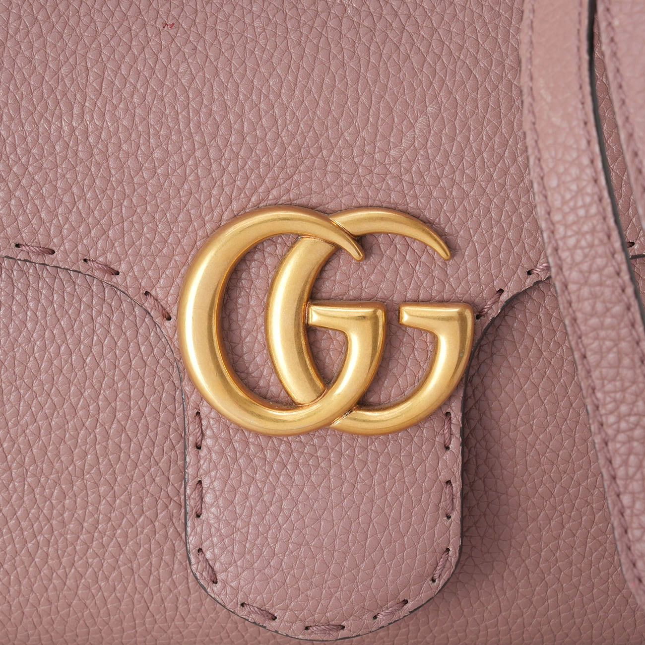 GUCCI(USED)구찌 442622 GG 마몽 탑핸들