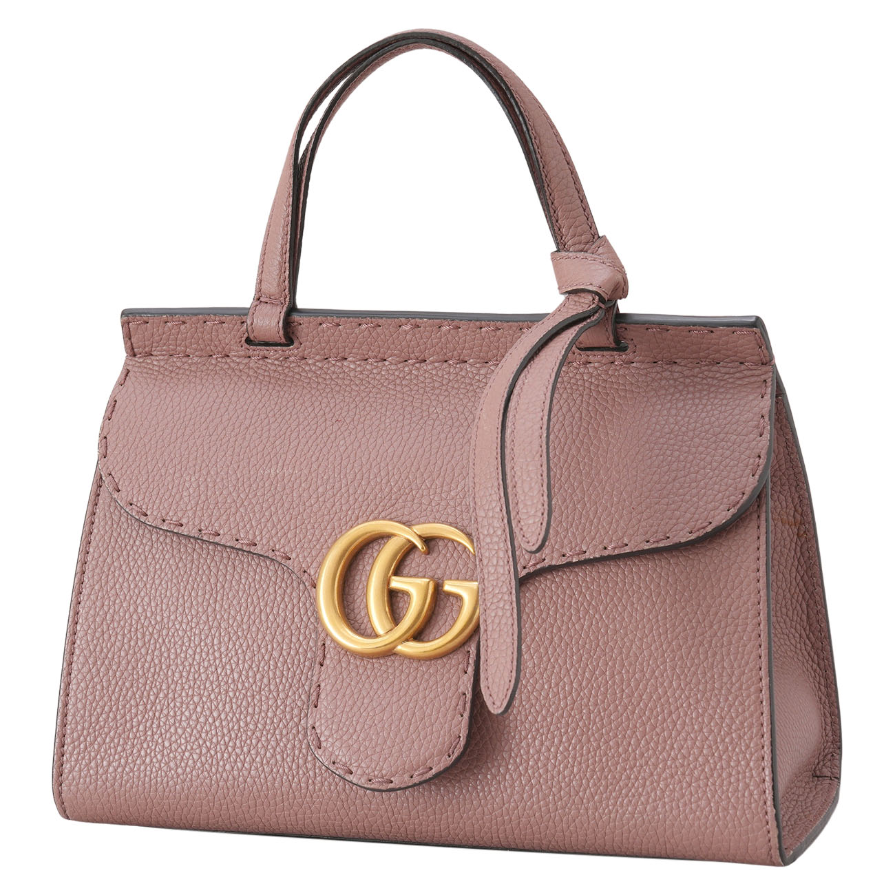 GUCCI(USED)구찌 442622 GG 마몽 탑핸들