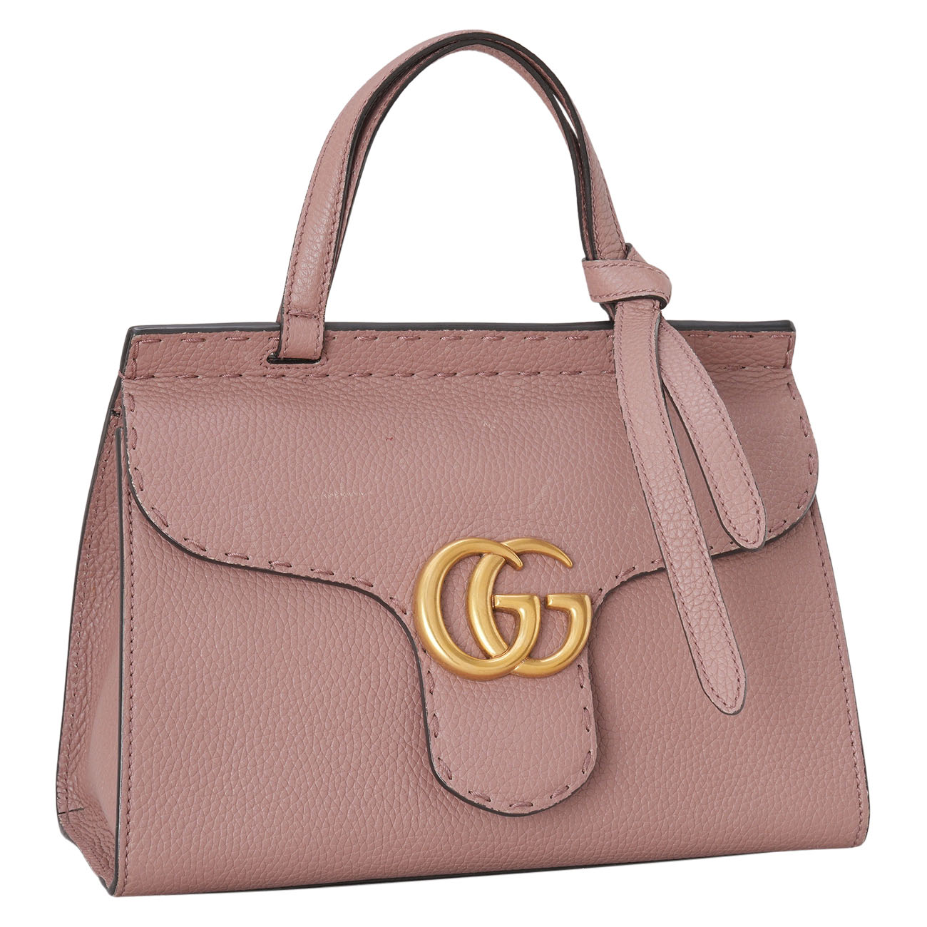 GUCCI(USED)구찌 442622 GG 마몽 탑핸들