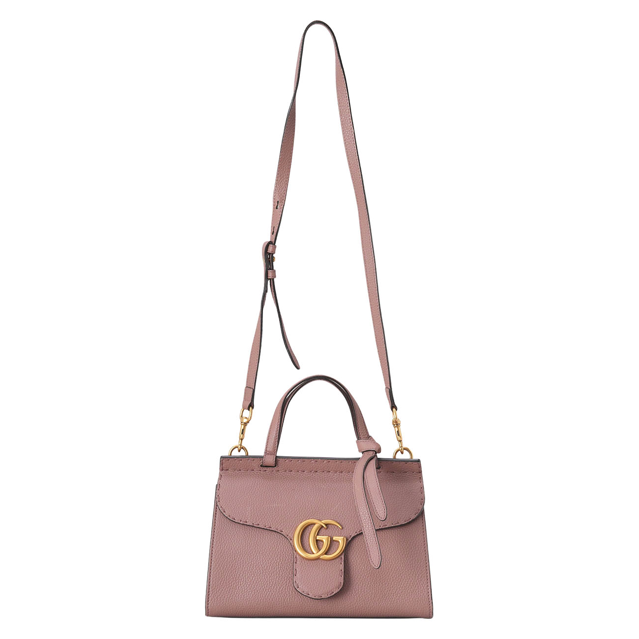 GUCCI(USED)구찌 442622 GG 마몽 탑핸들