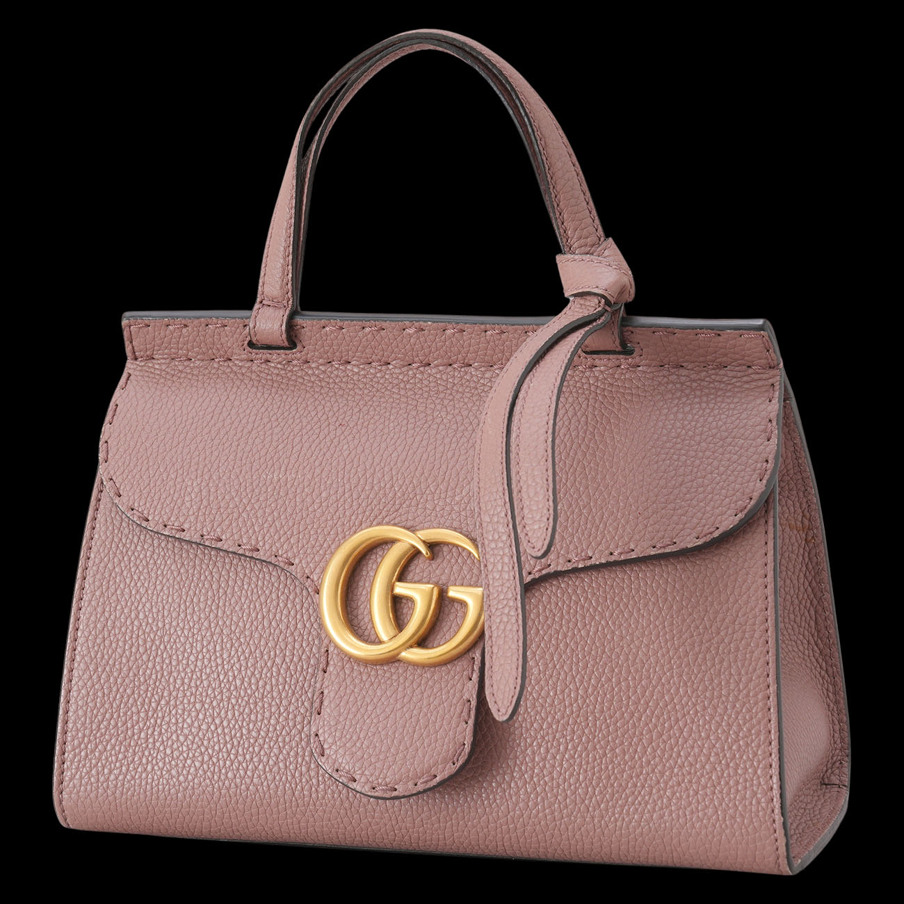 GUCCI(USED)구찌 442622 GG 마몽 탑핸들