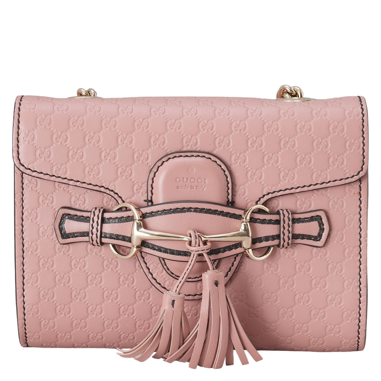 GUCCI(USED)구찌 449636 씨마 에밀리 미니 크로스백